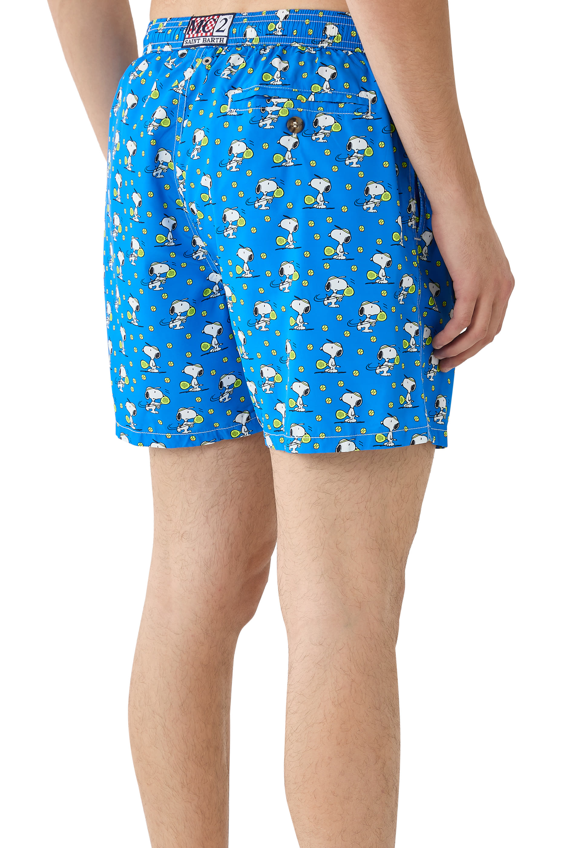 شورت سباحة بطبعات