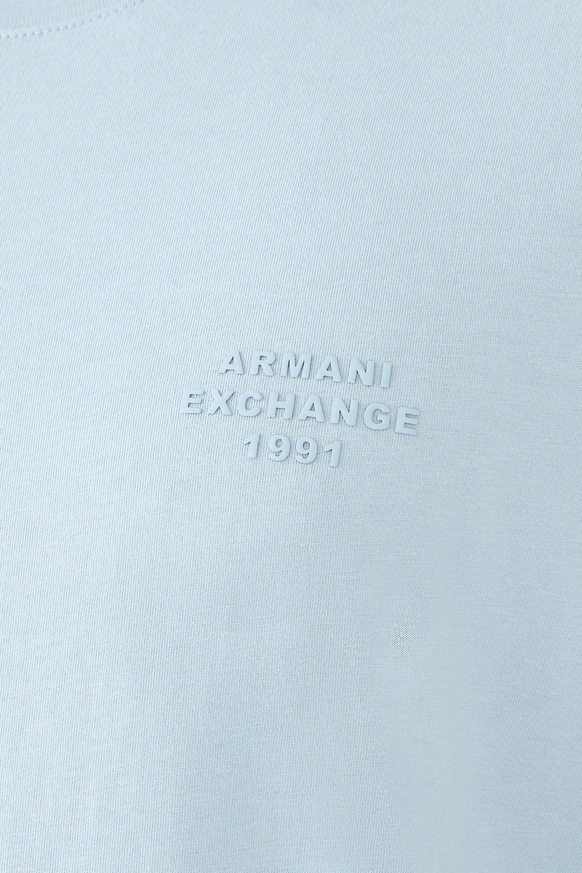 تيشيرت بحروف شعار الماركة جيرسيه