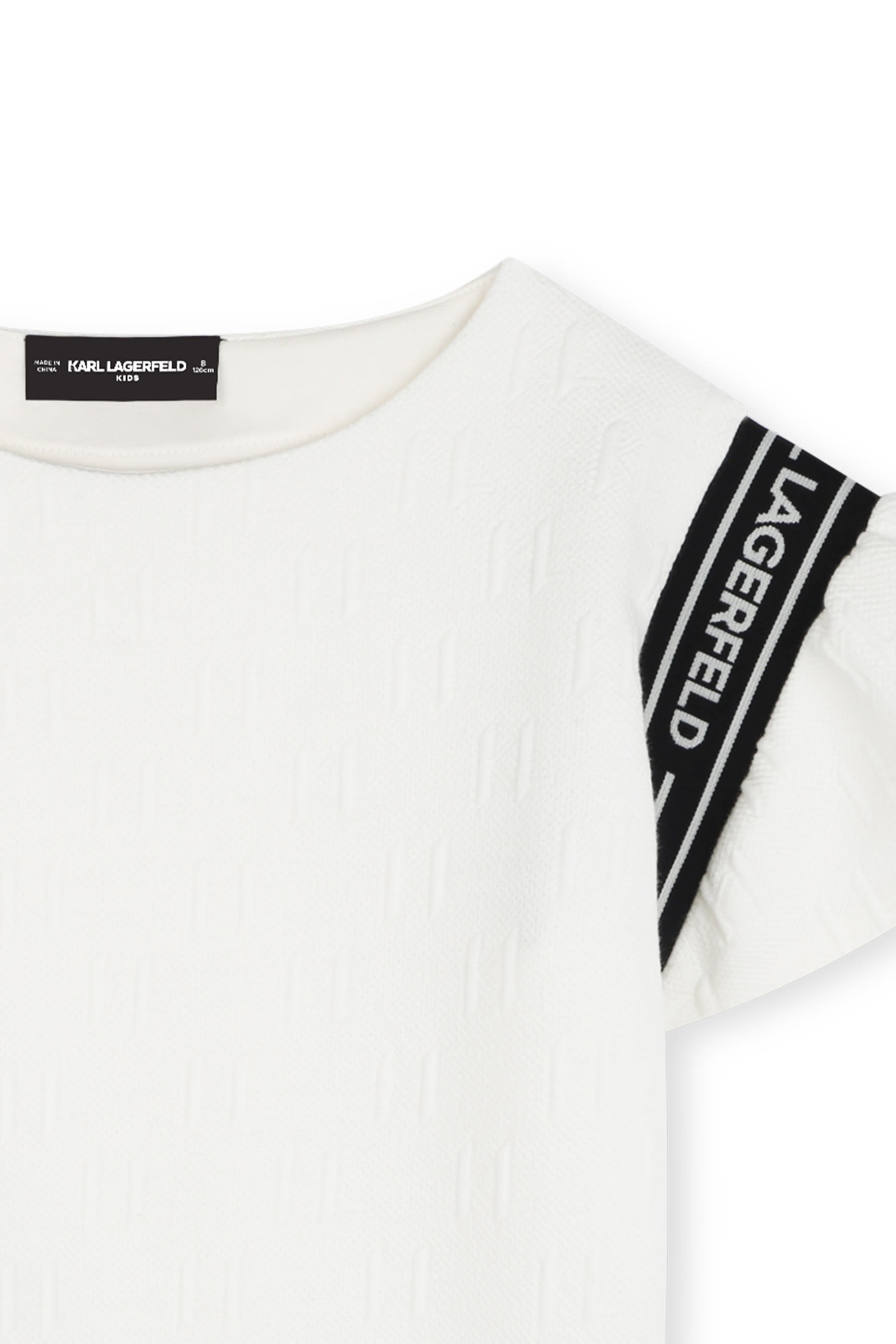 تيشيرت بأكمام واسعة للأطفال