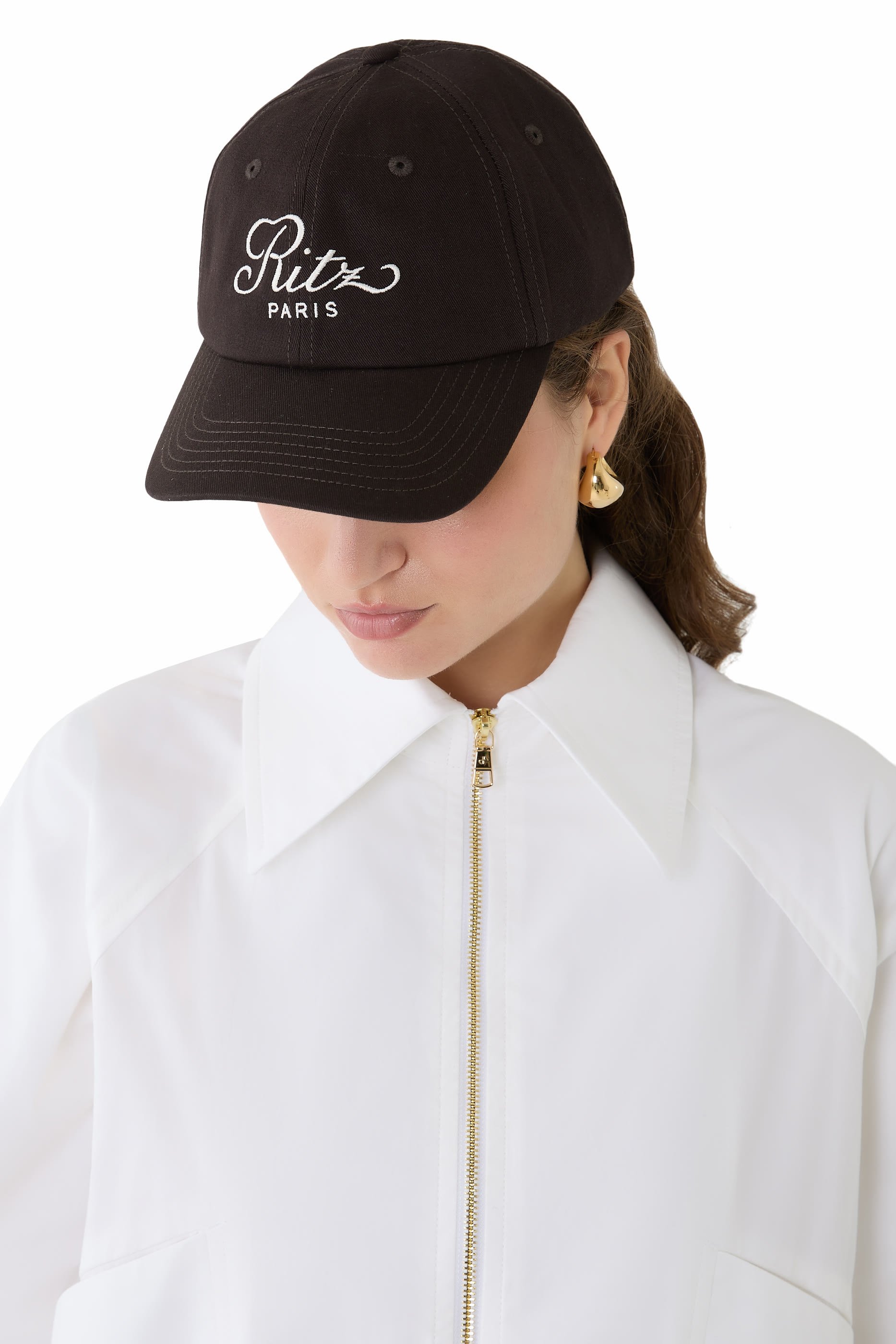 قبعة ريتز قطن