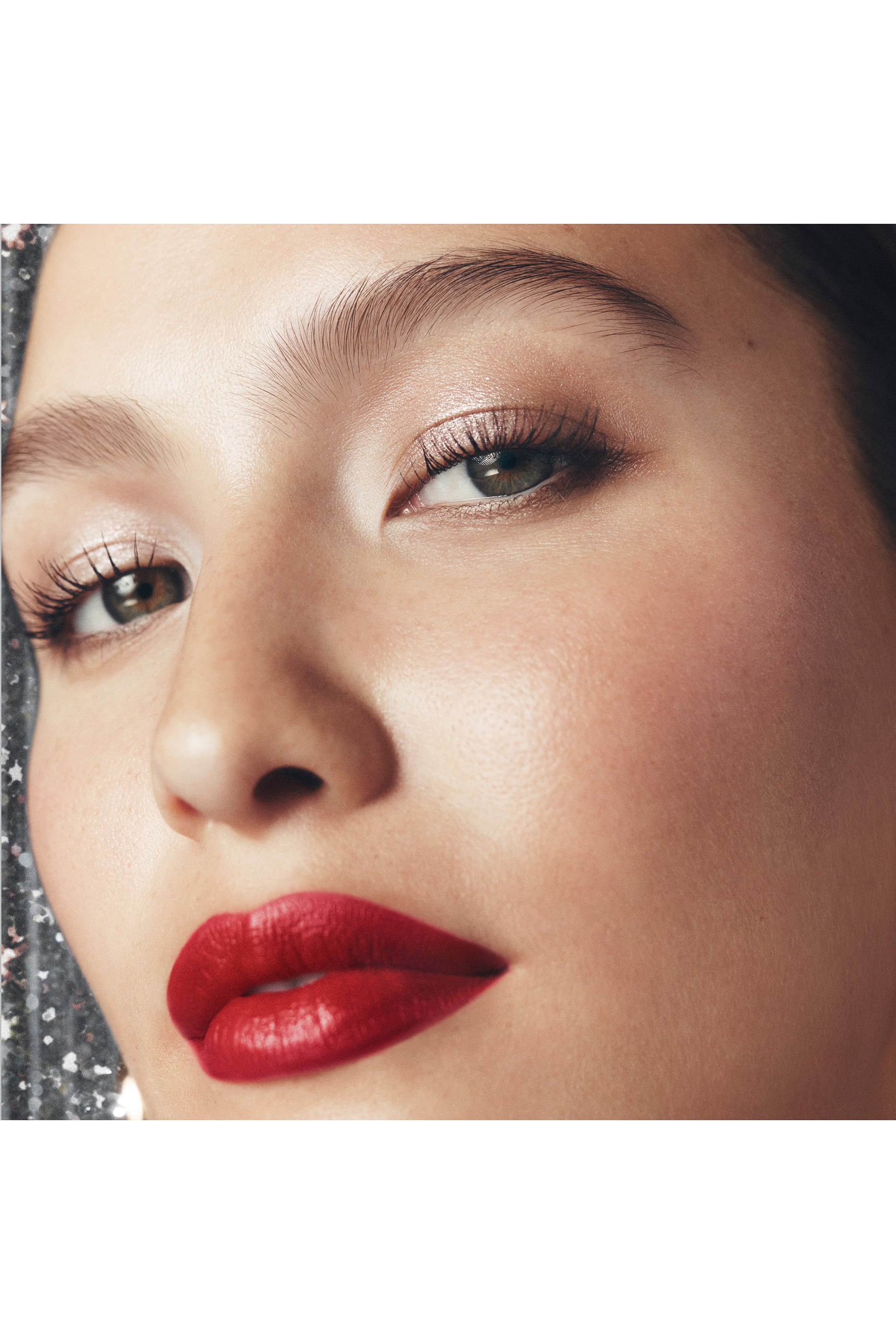 لوحة ظلال عيون سموكي غليم