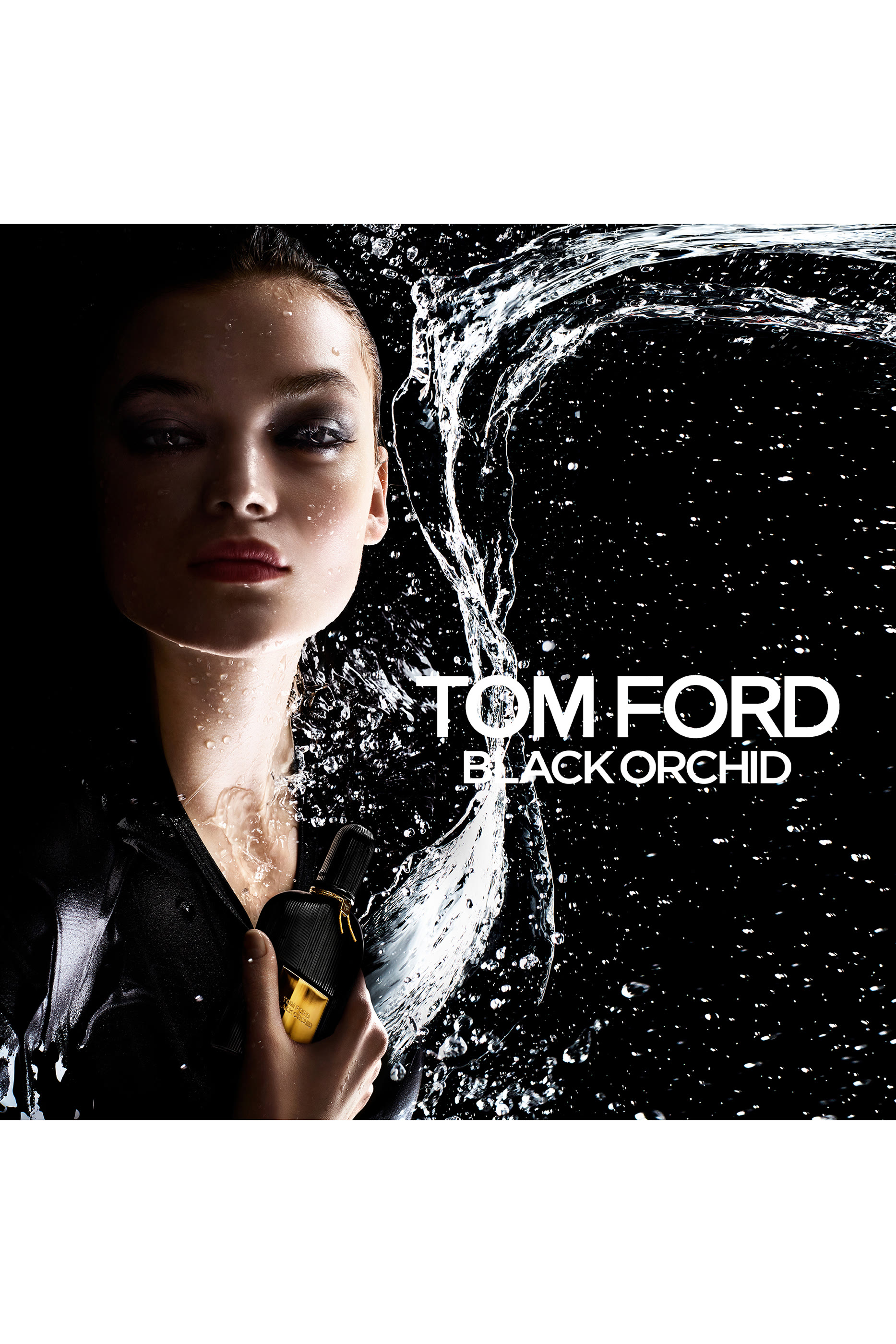 أو دو بارفان بخاخ بلاك اوركيد