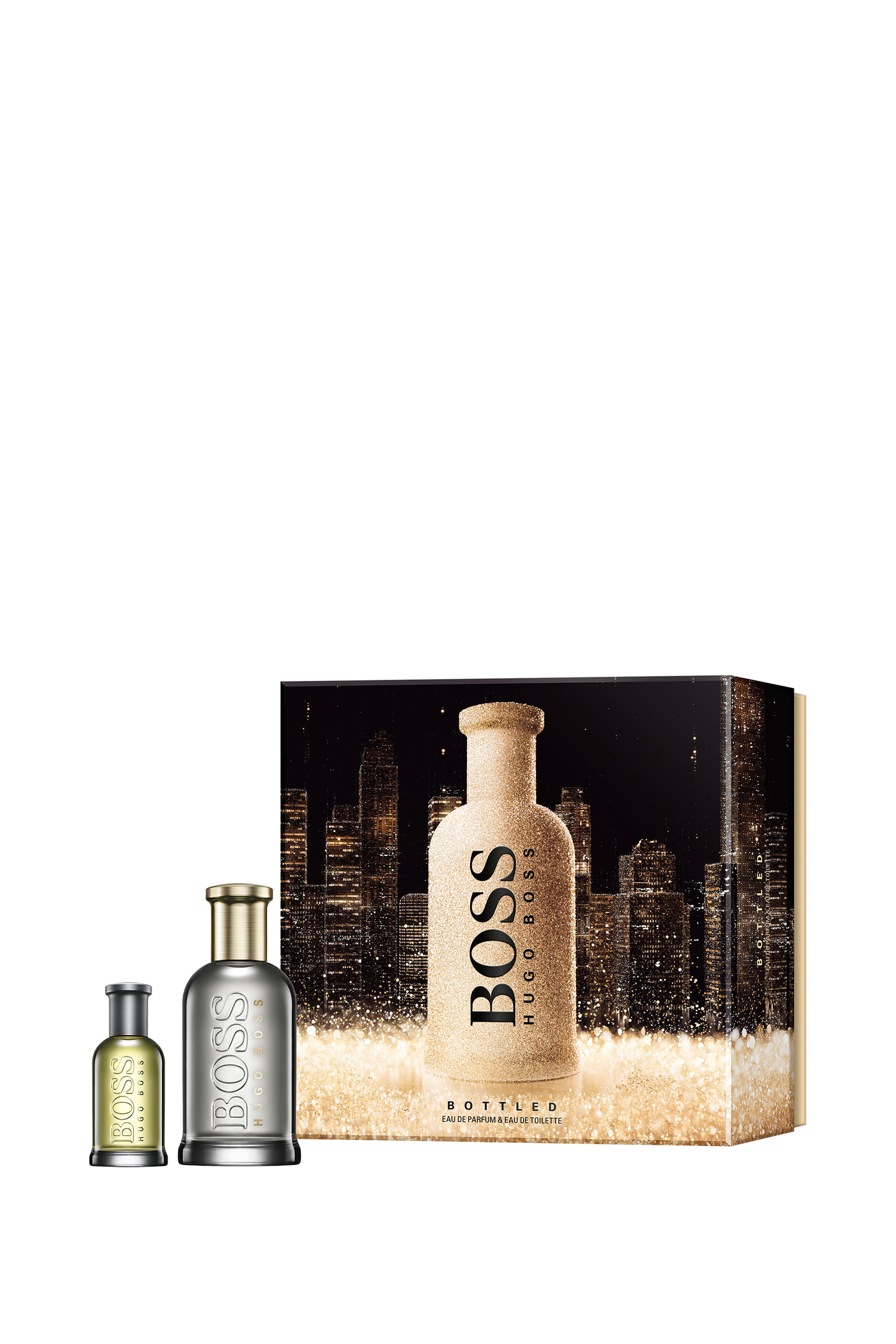 BOSS Bottled Eau de Parfum Set