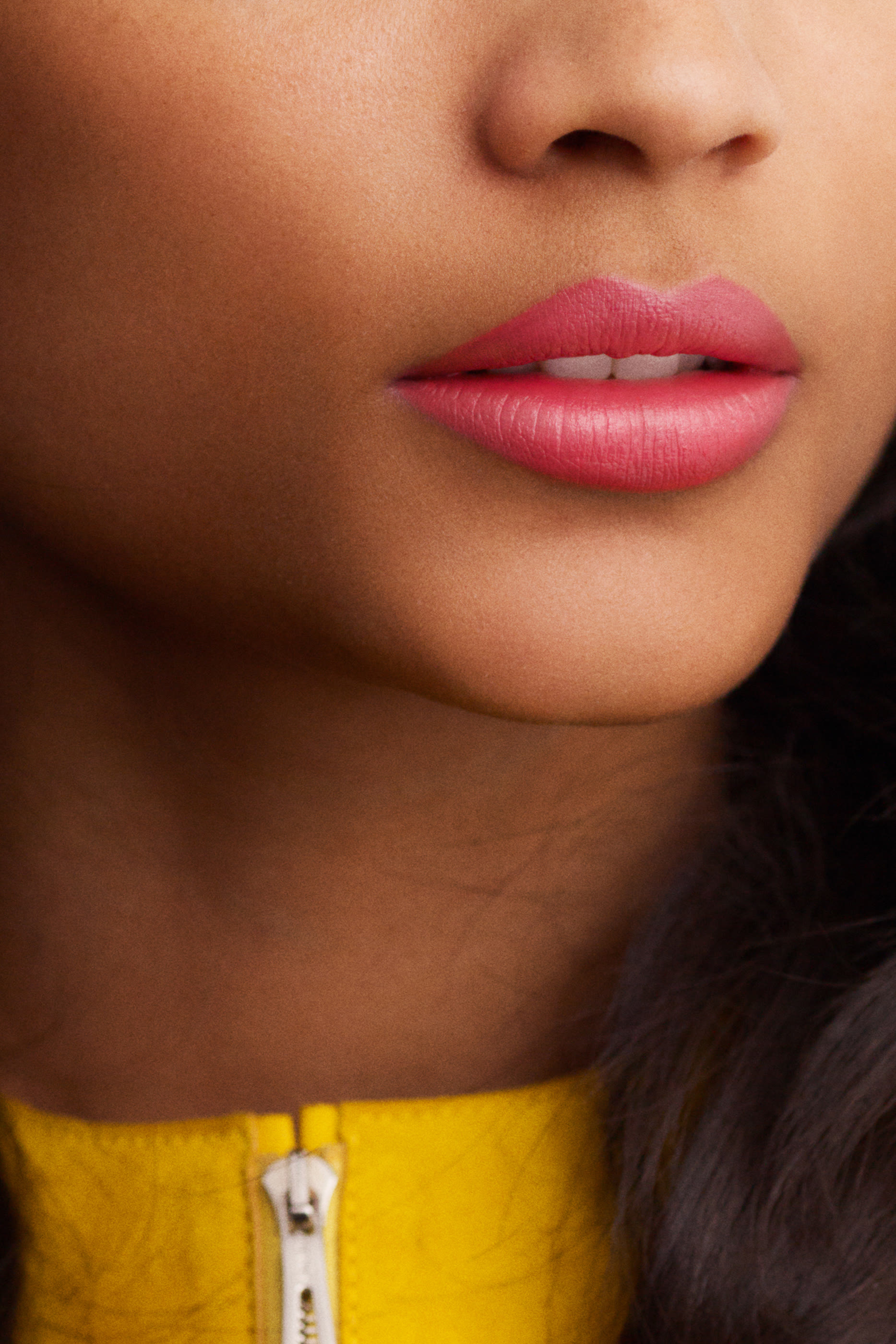 مجموعة أحمر الشفاه Rouge Herm&egrave;s, أحمر شفاه بتركيبة ساتانية