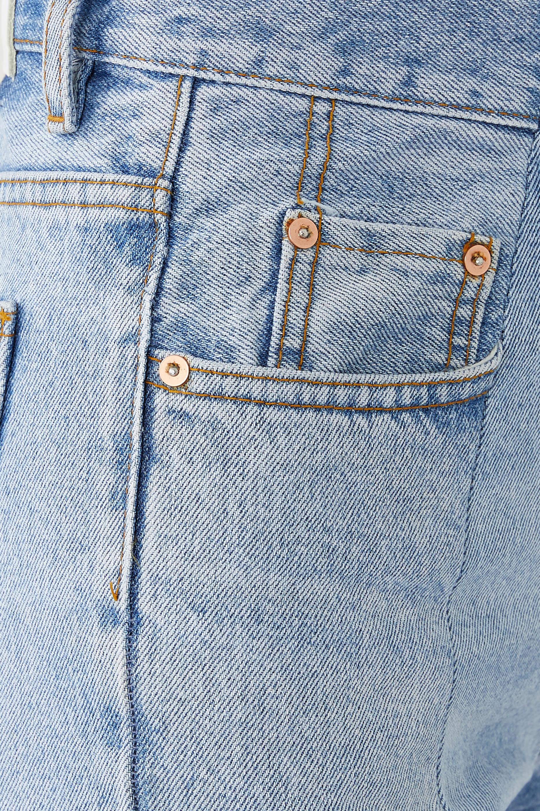 شورت دنيم ذا توين