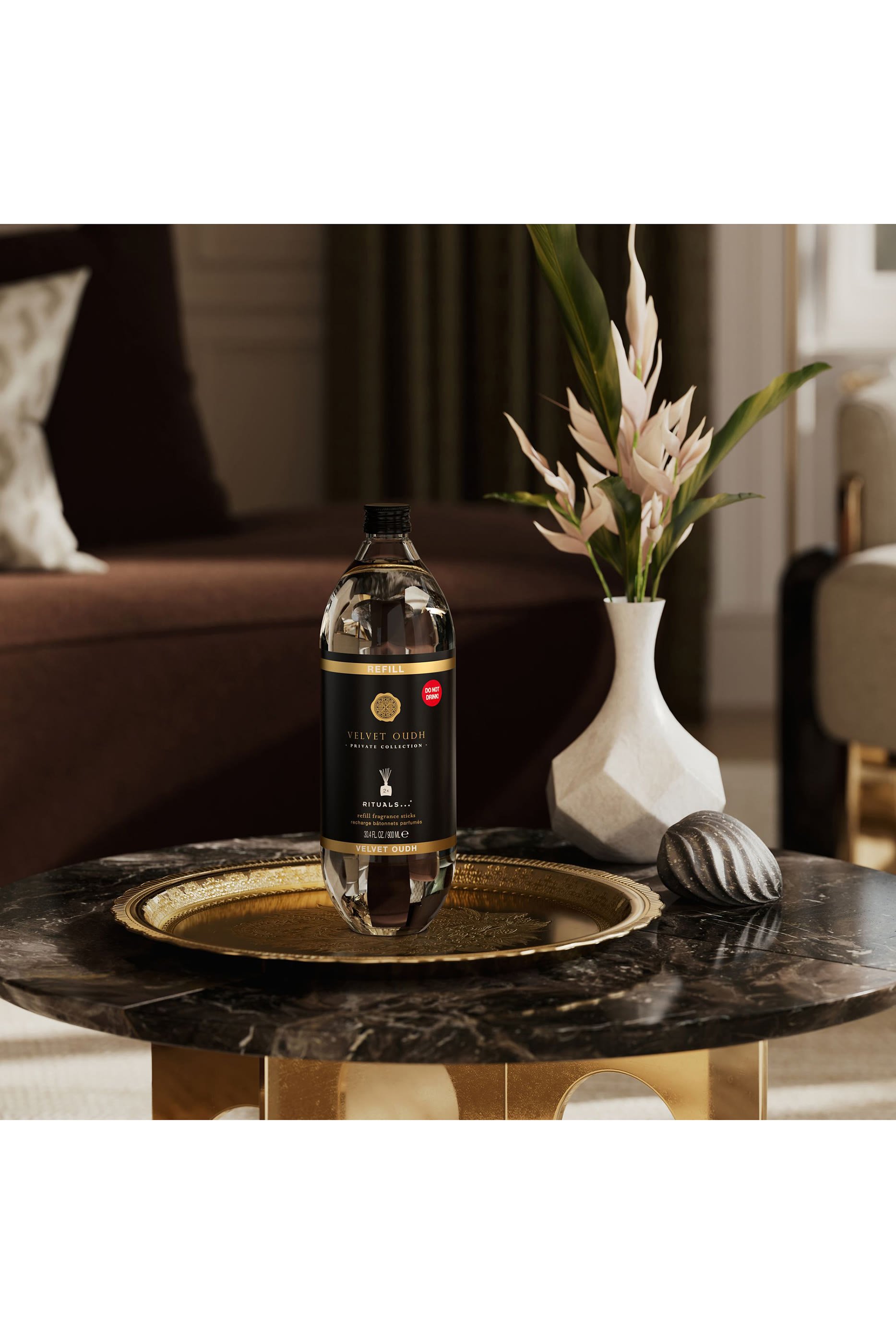 عبوة إعادة ملء أعواد فيلفت عود معطرة