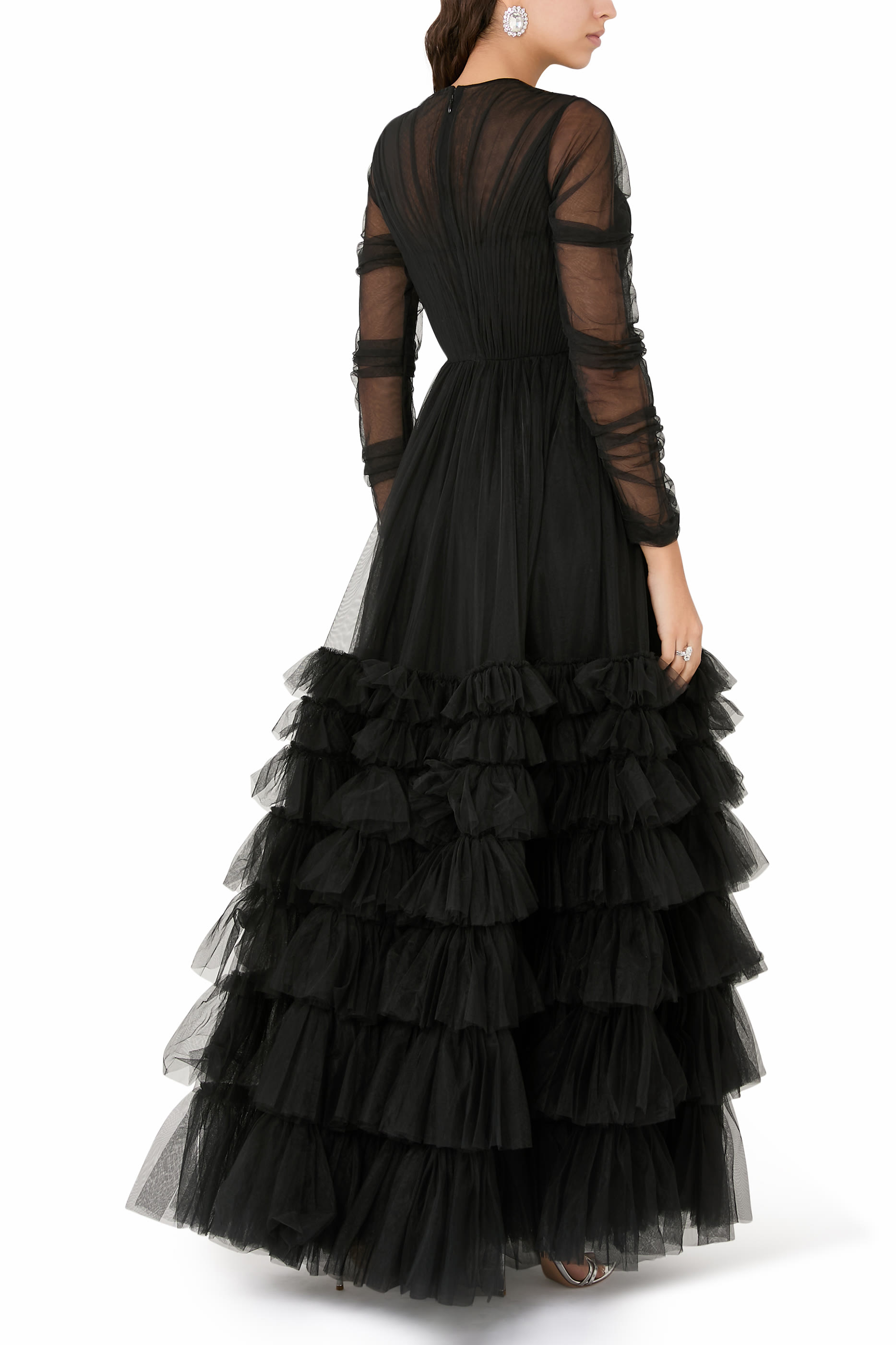 فستان سهرة سارة