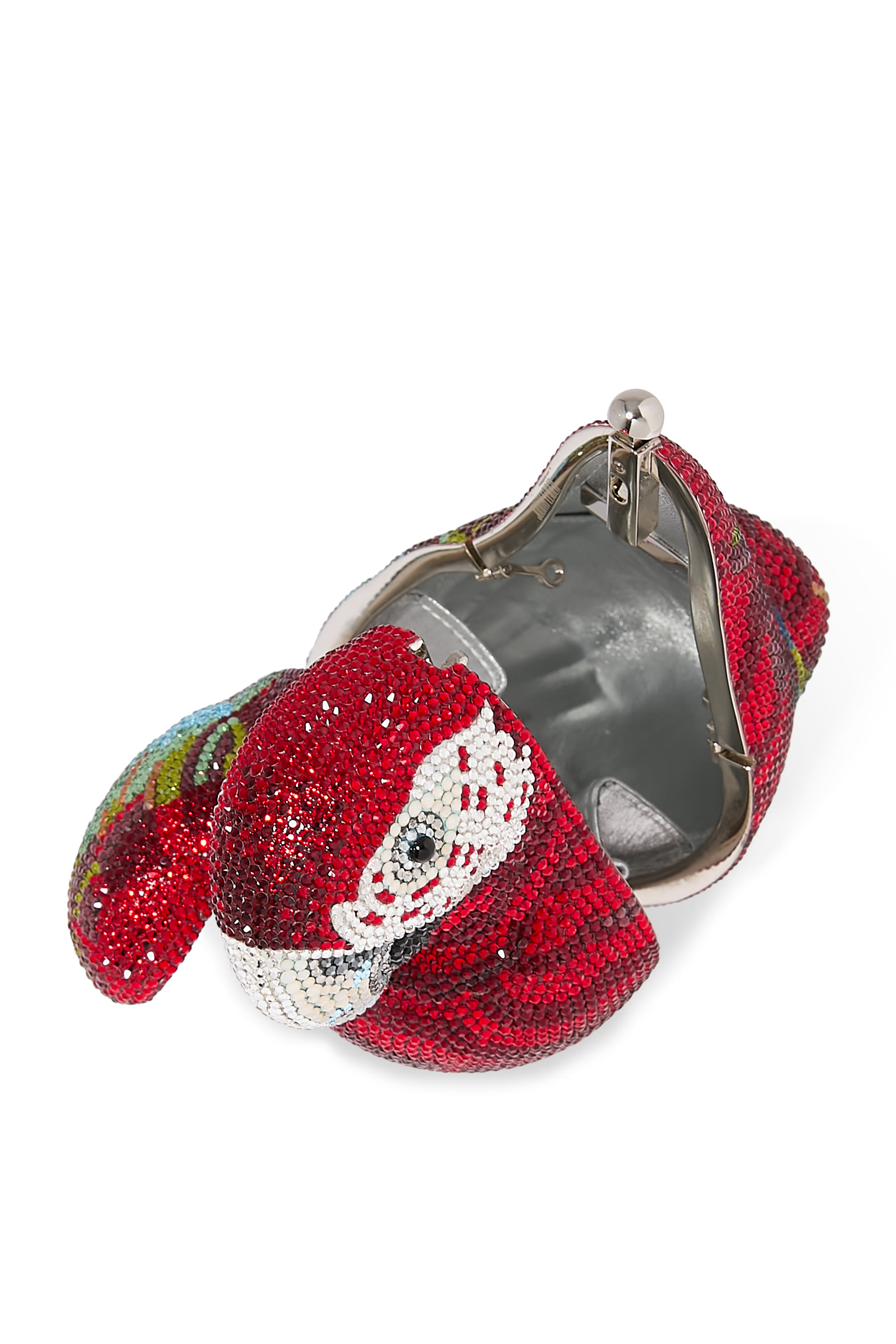 كلاتش سكارليت بتصميم ببغاء