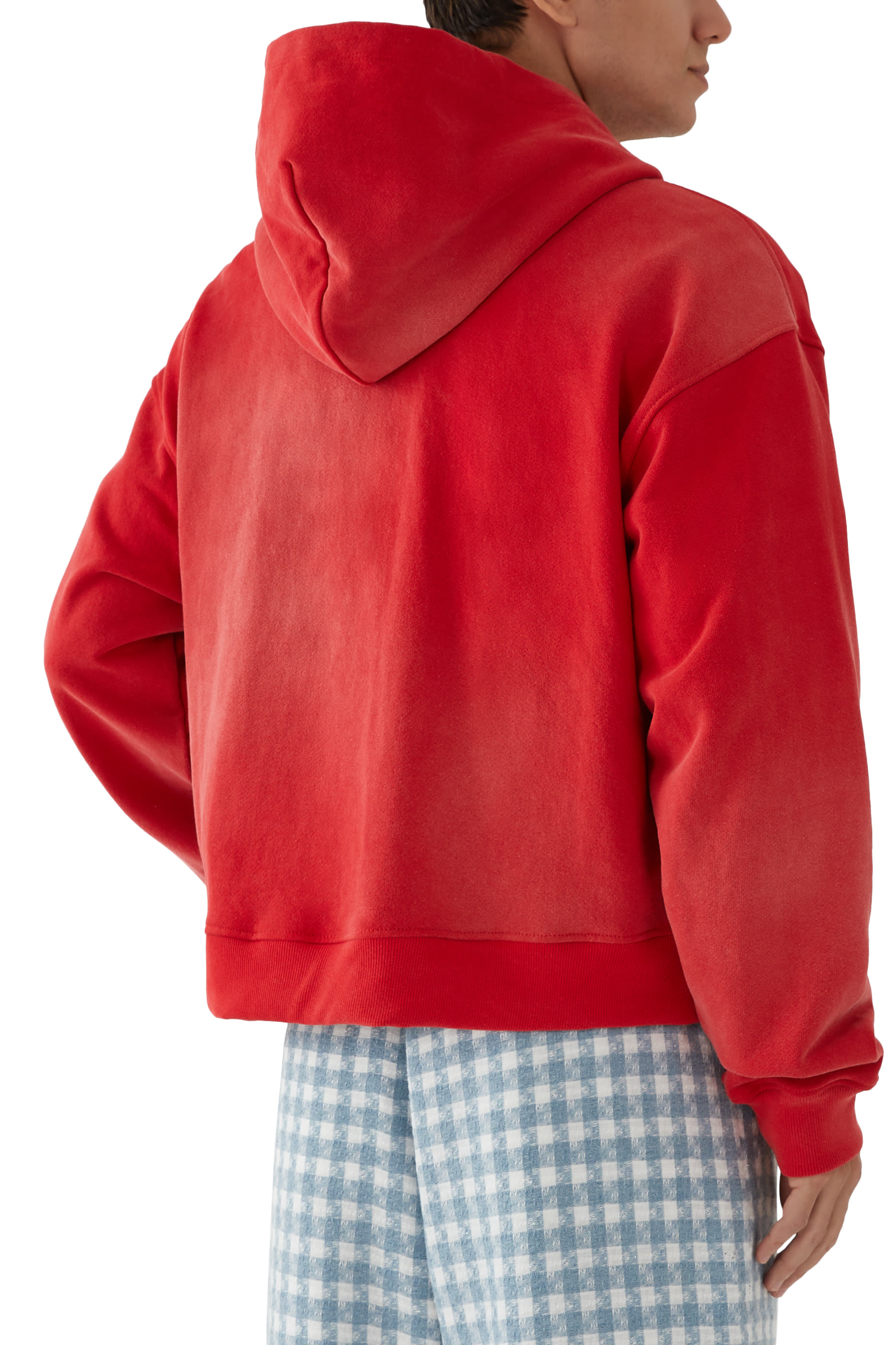 هودي سانفيد بغطاء للرأس وسحاب