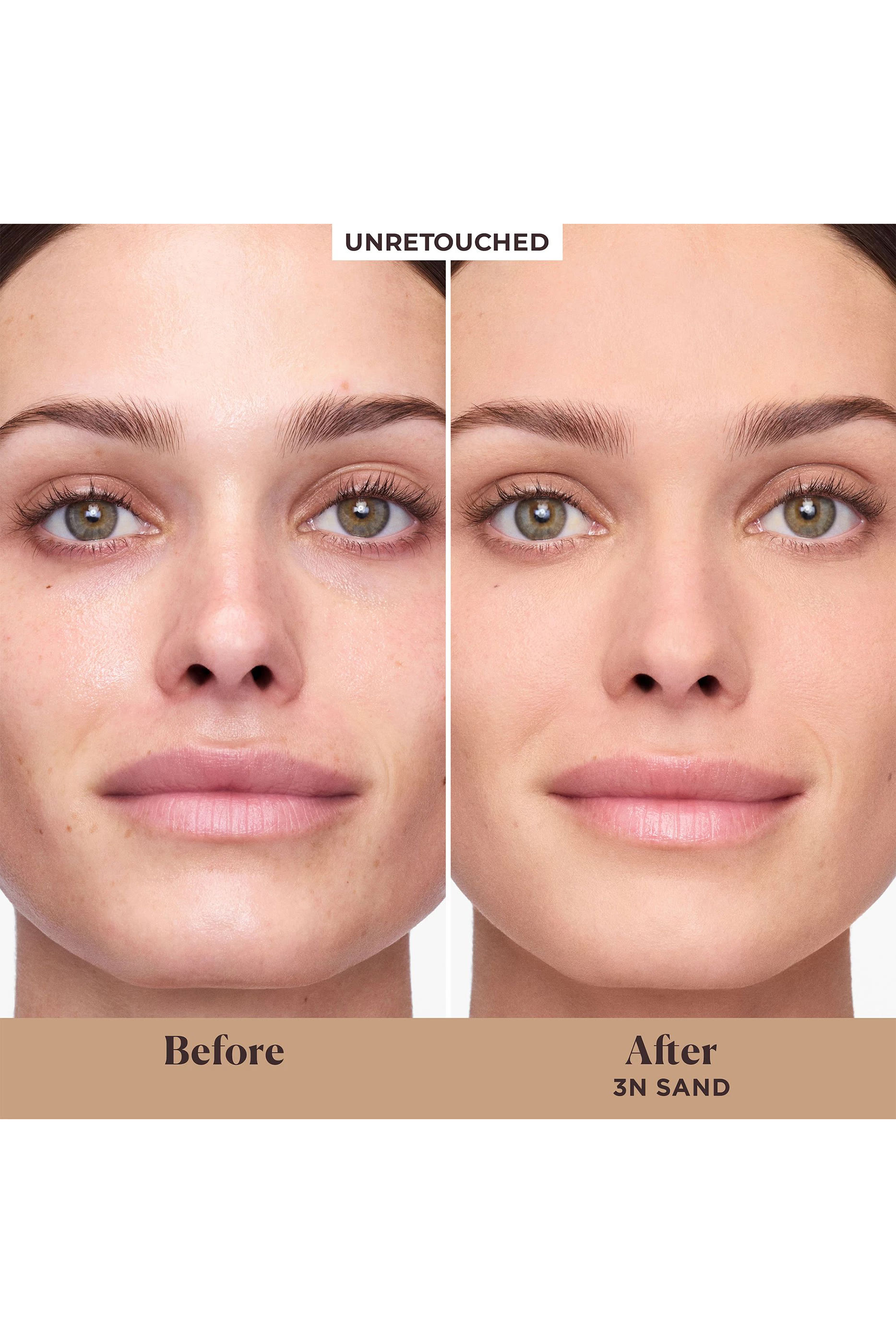 مرطب ملون غير لامع لإخفاء العيوب بعامل حماية SPF 30