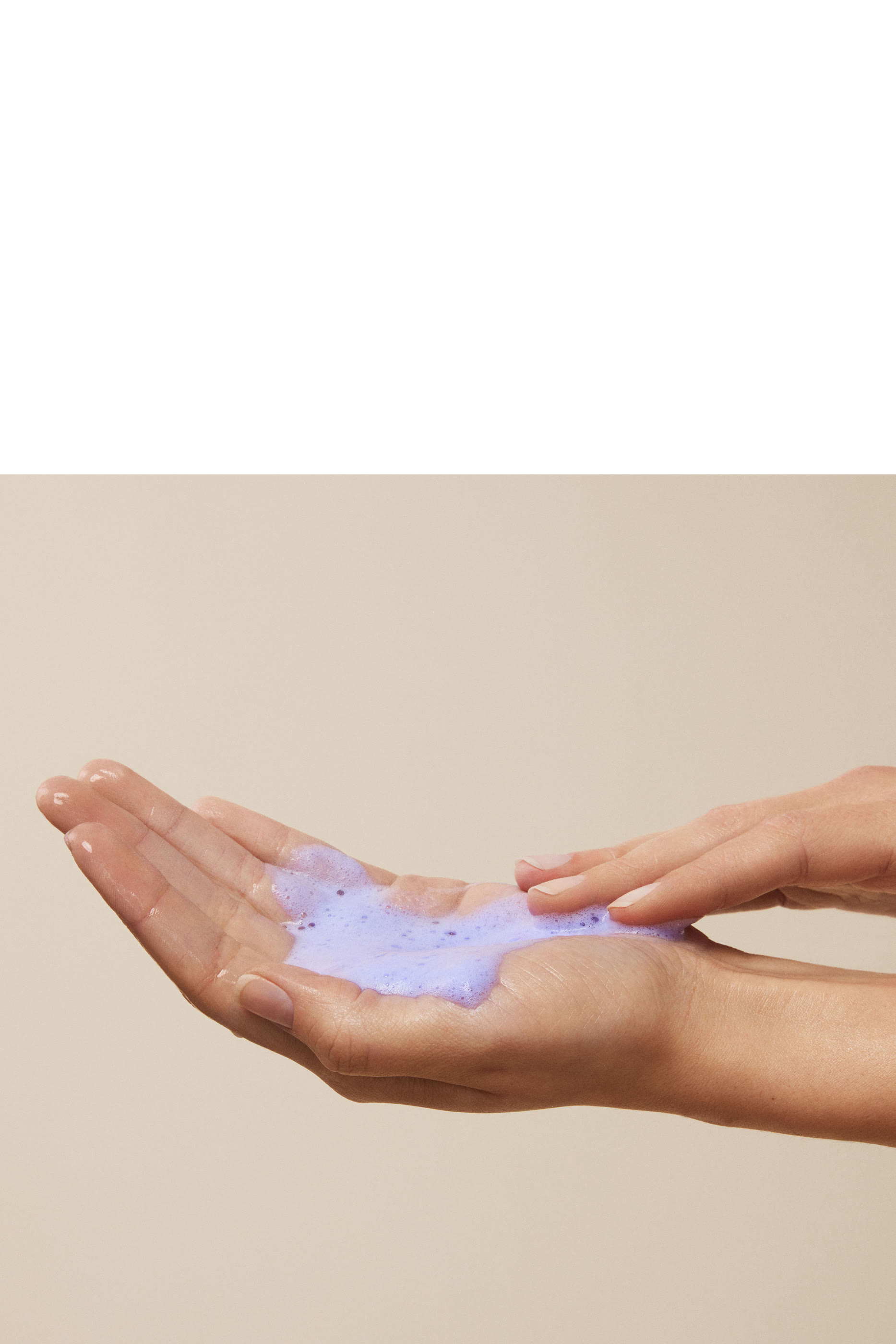 شامبو بلوند ريفيفال البنفسجي لتوحيد لون الشعر الأشقر واستعادة حيويته