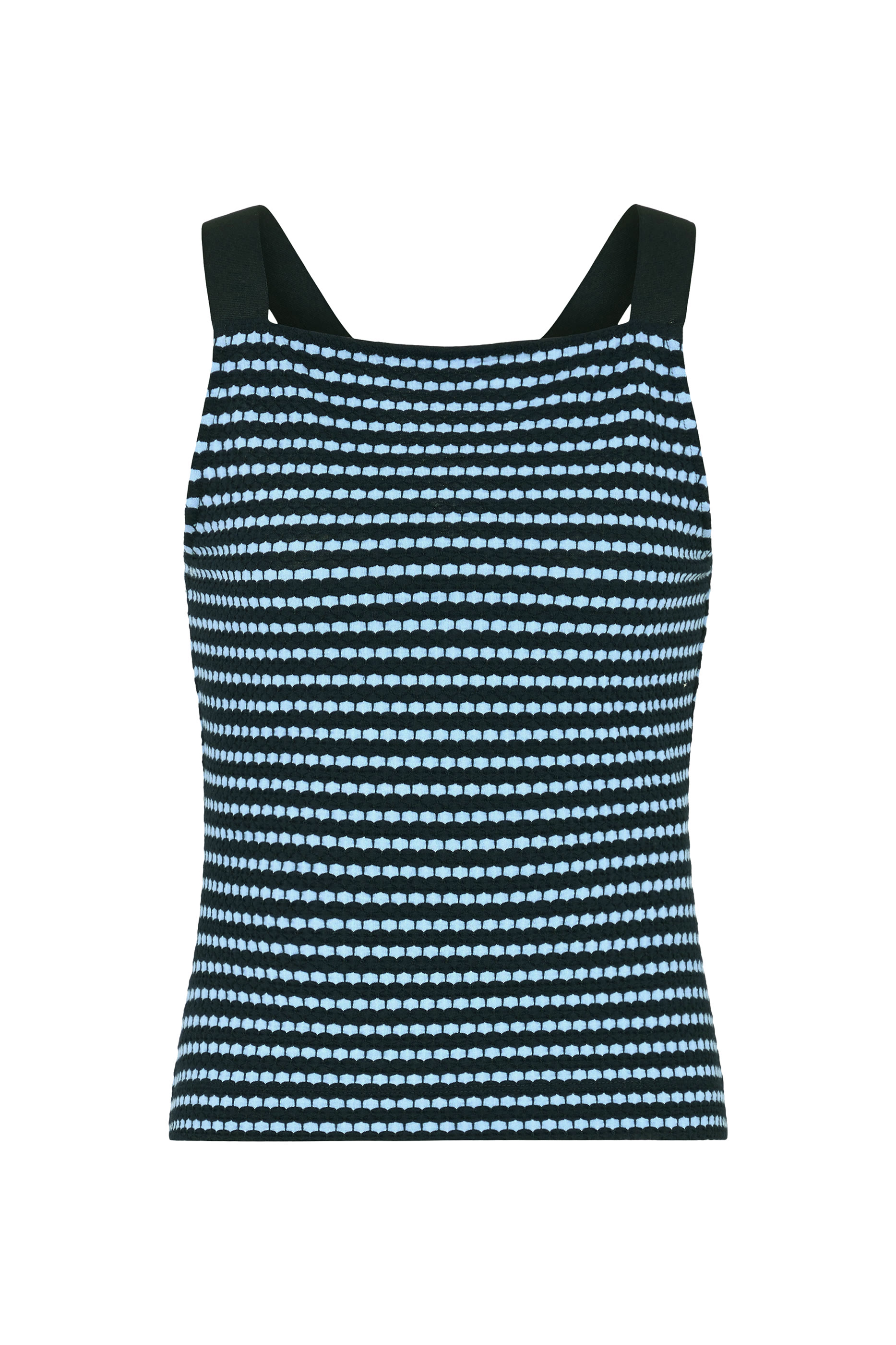 بلوزة بلا أكمام