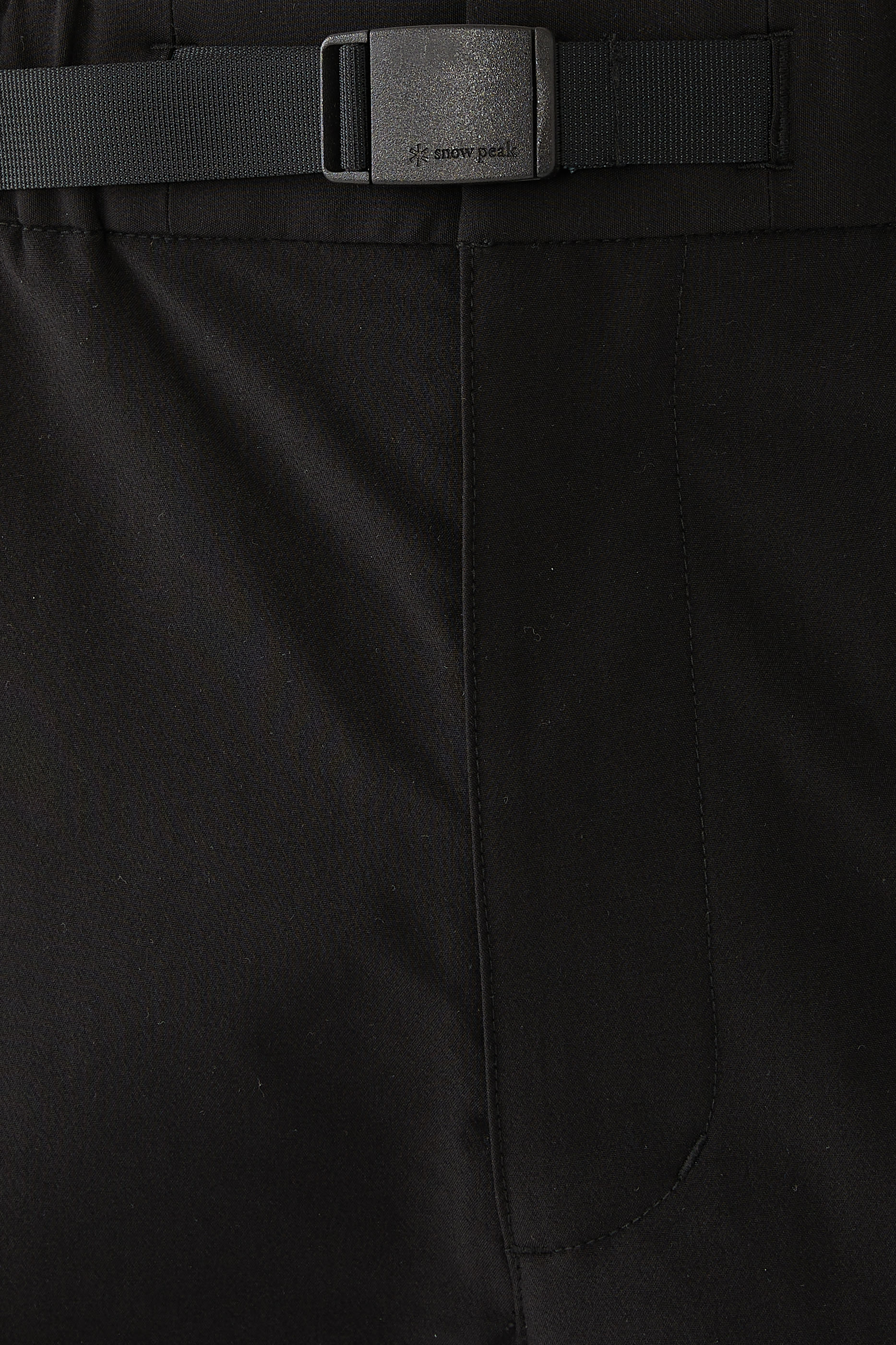 بنطال بحياكة مزدوجة