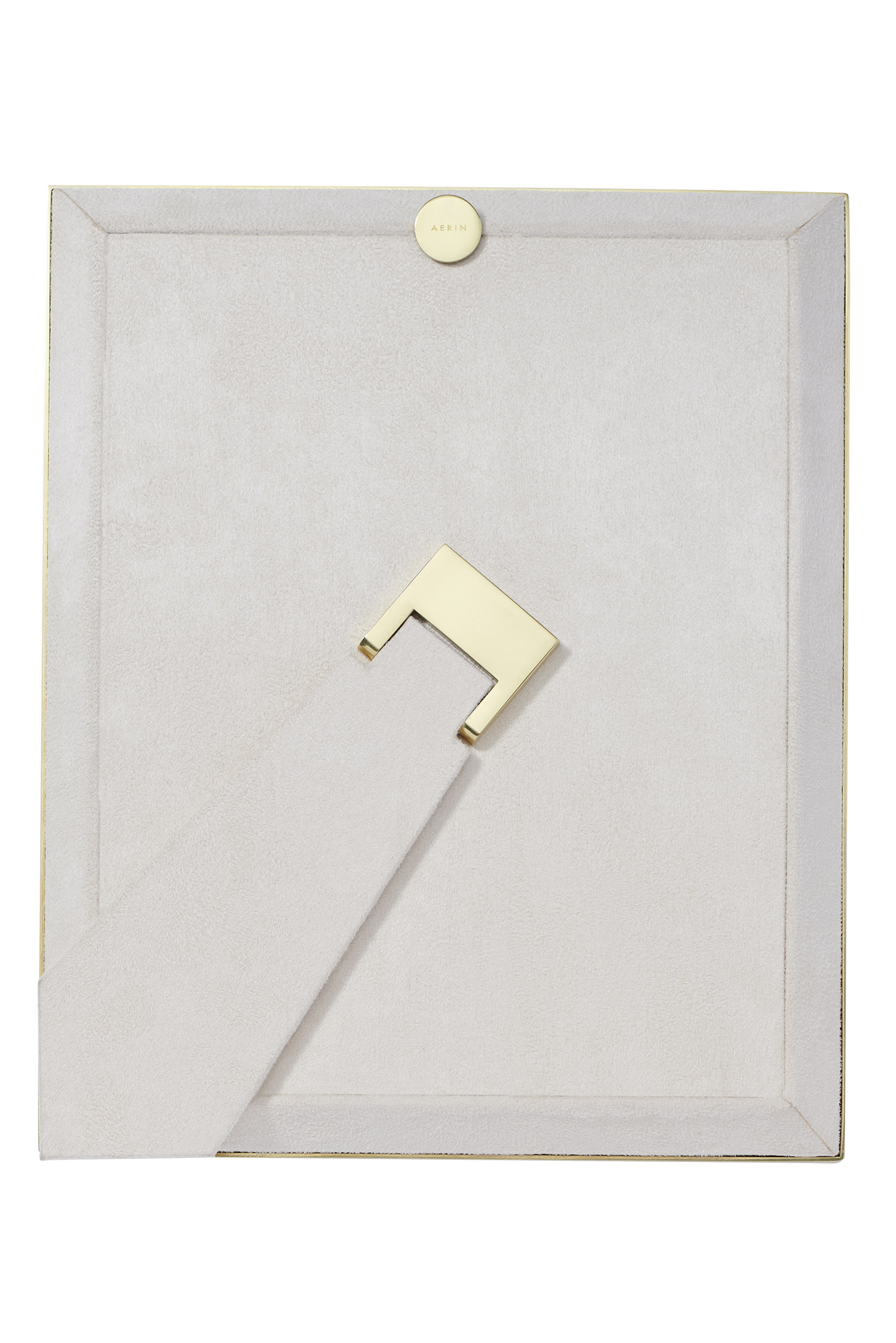 إطار كلاسيكي جلد بنقشة جلد تمساح