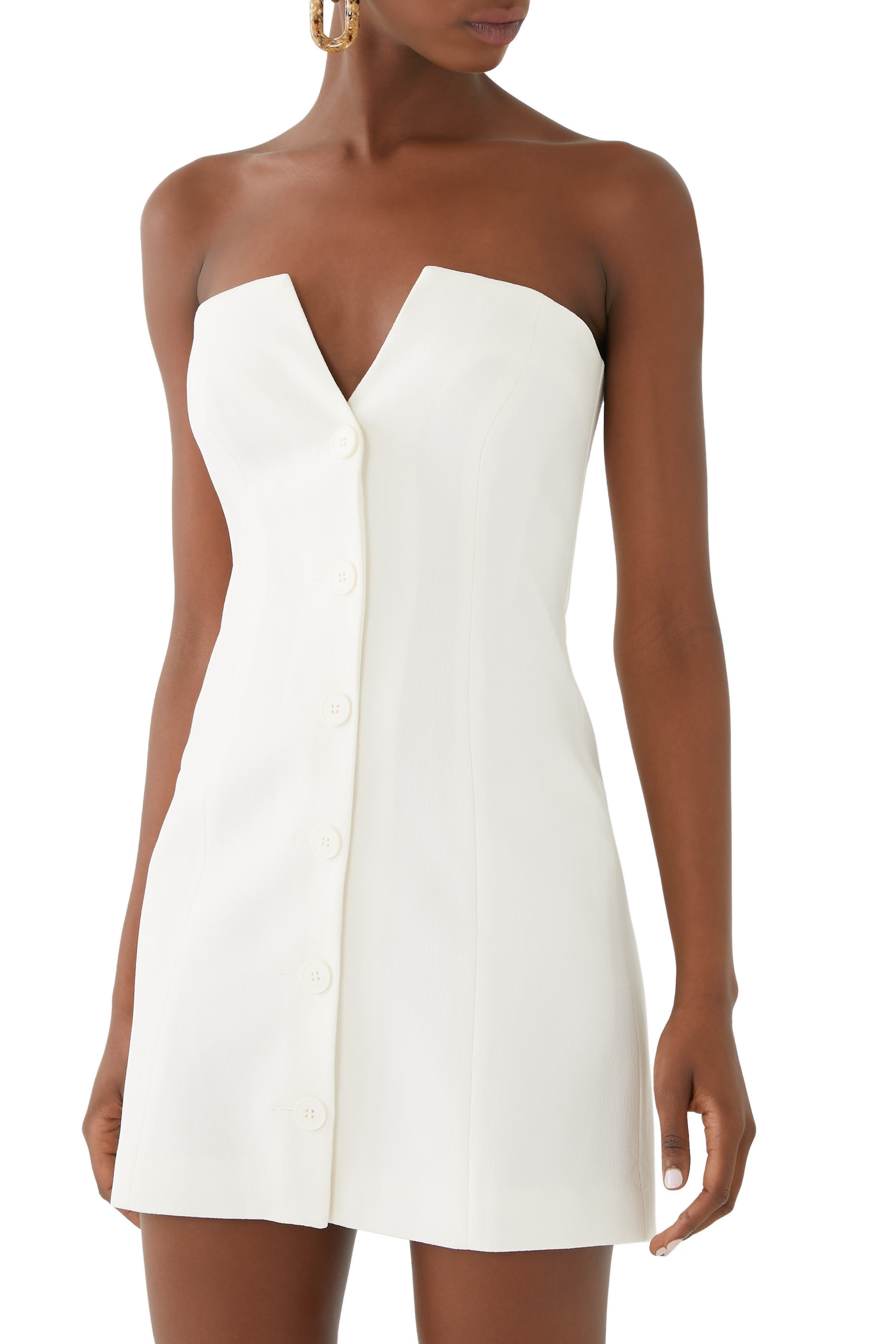 فستان أمورا قصير