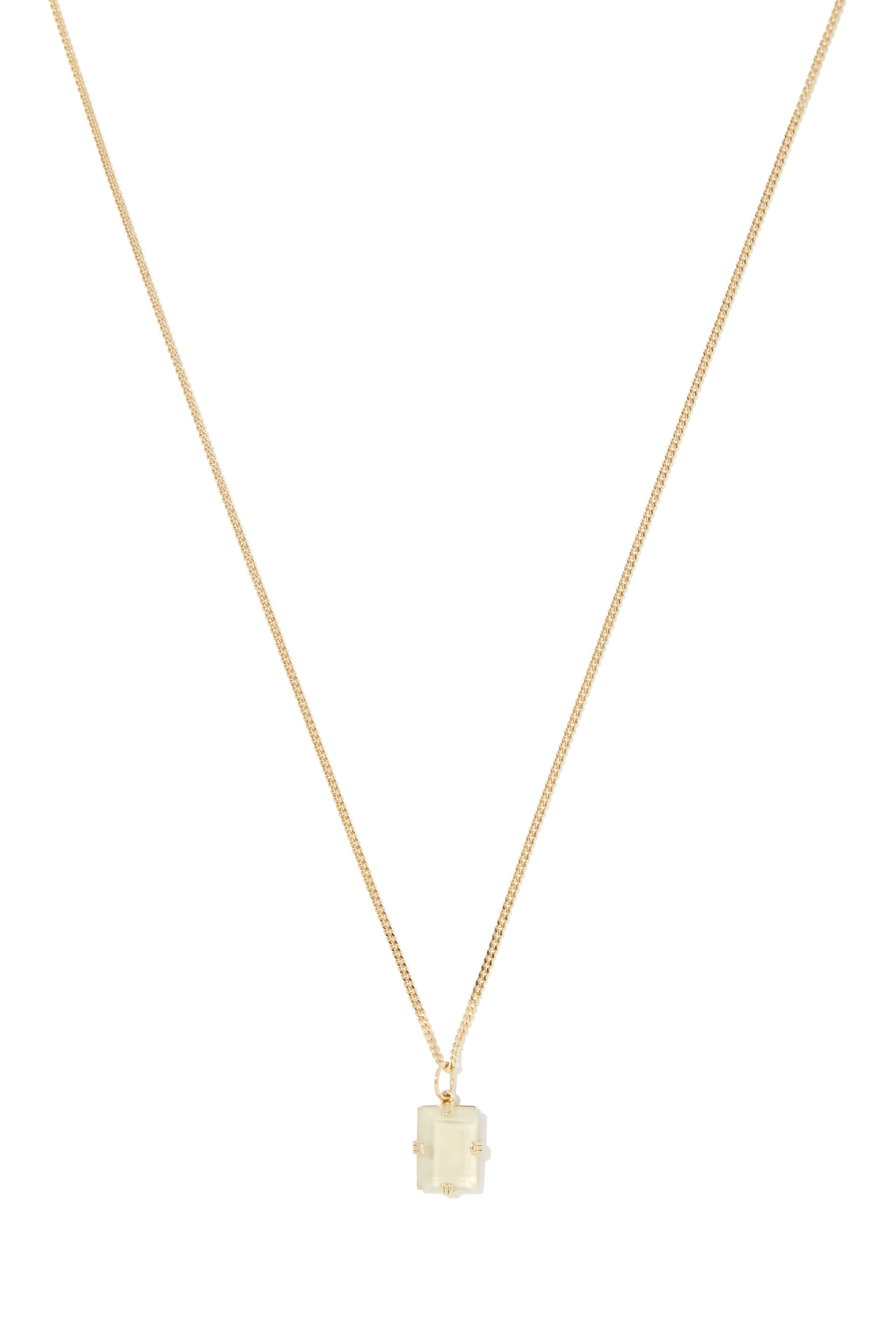 قلادة لينوكس كوارتز