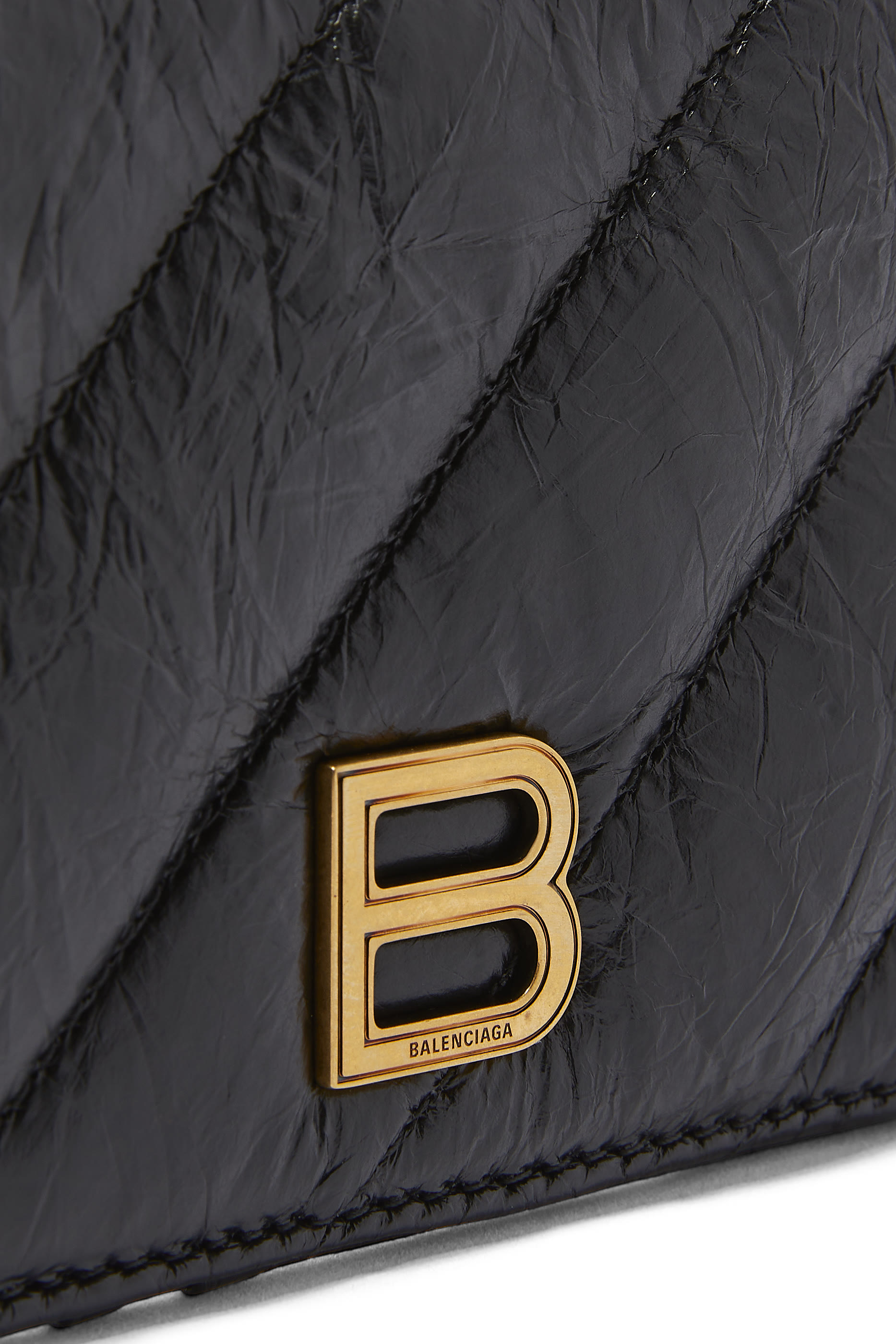 حافظة بطاقات وعملات معدنية كراش طويلة