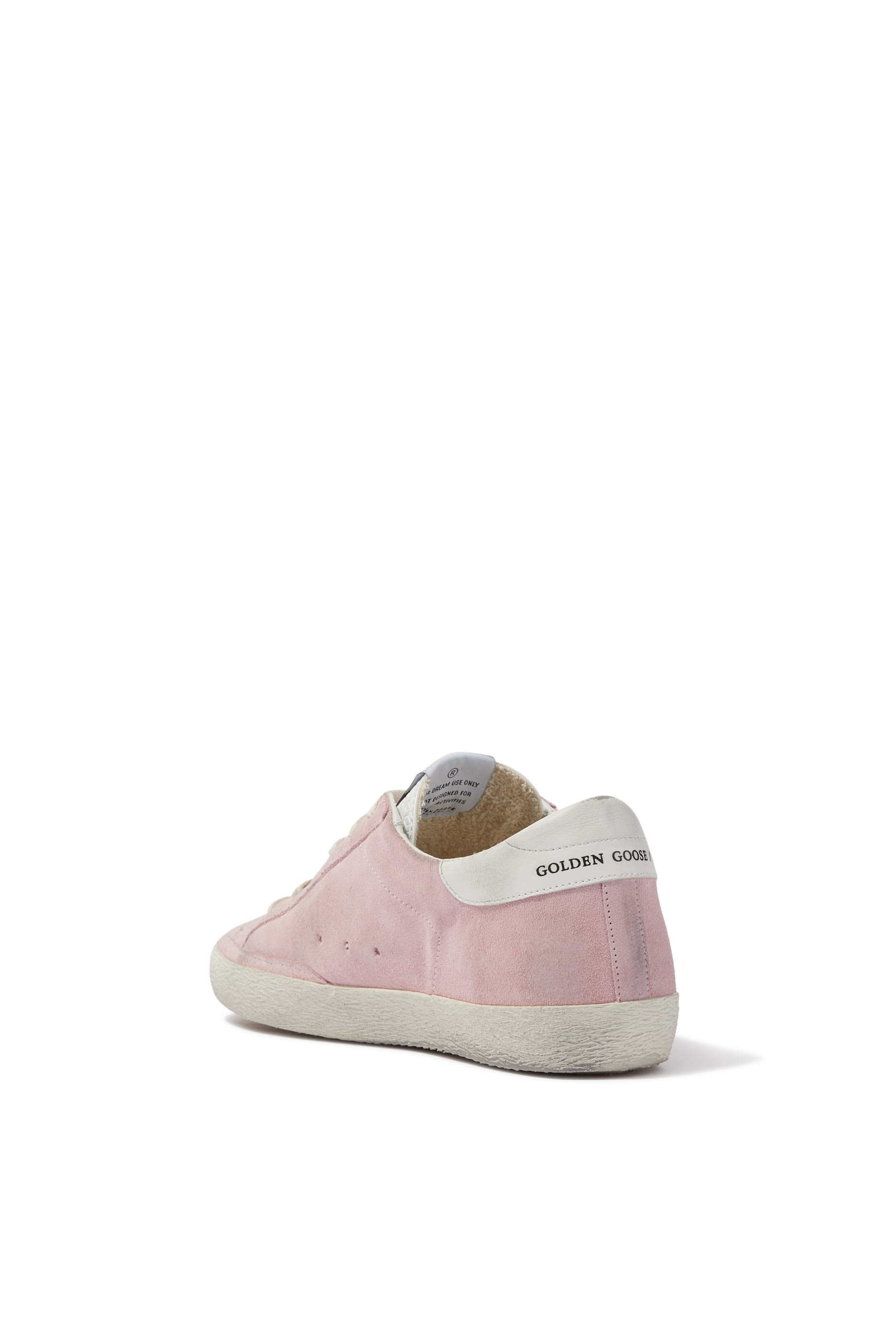 سنيكرز سوبر ستار بكاحل منخفض