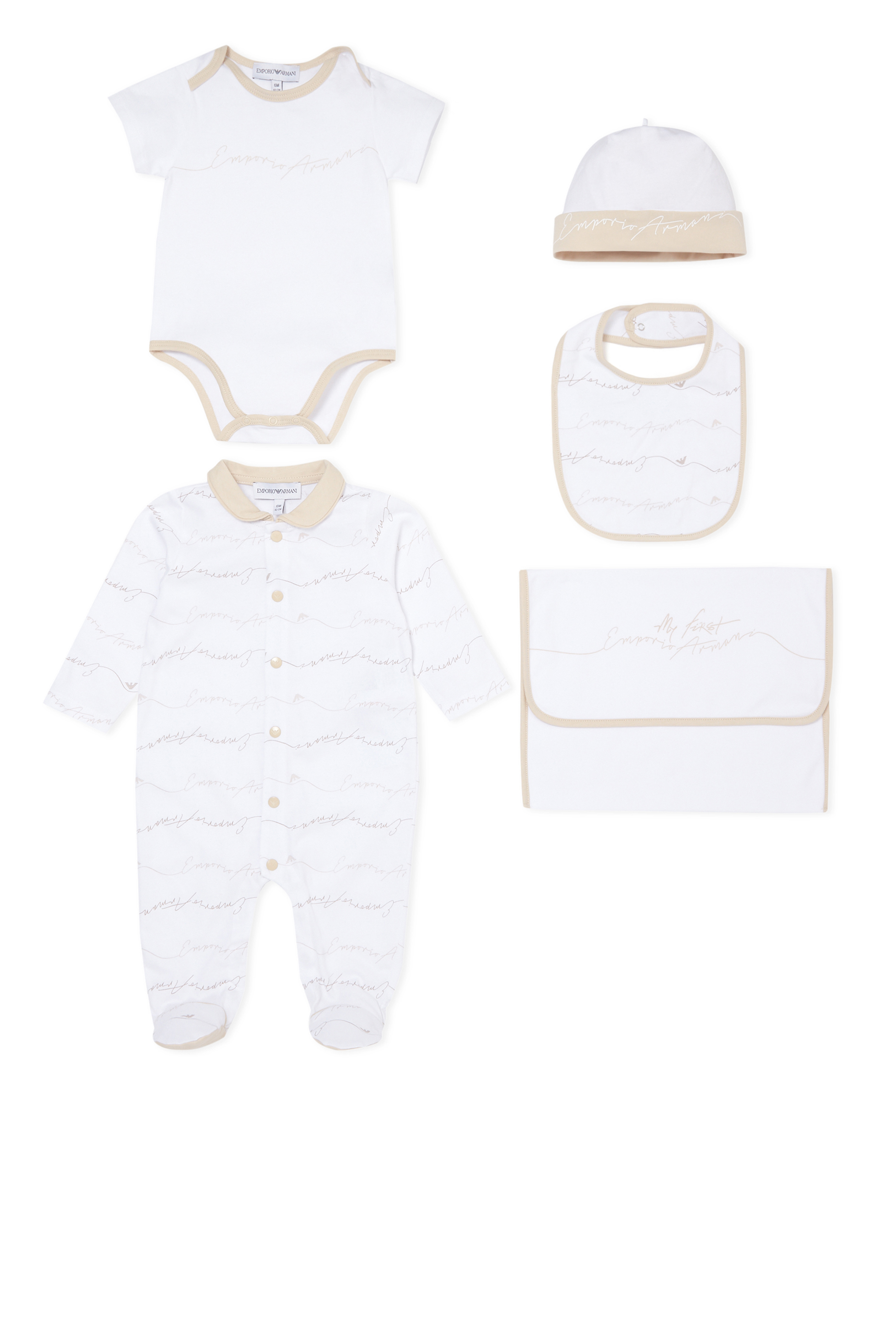 طقم ماي فيرست ارماني، 5 قطع