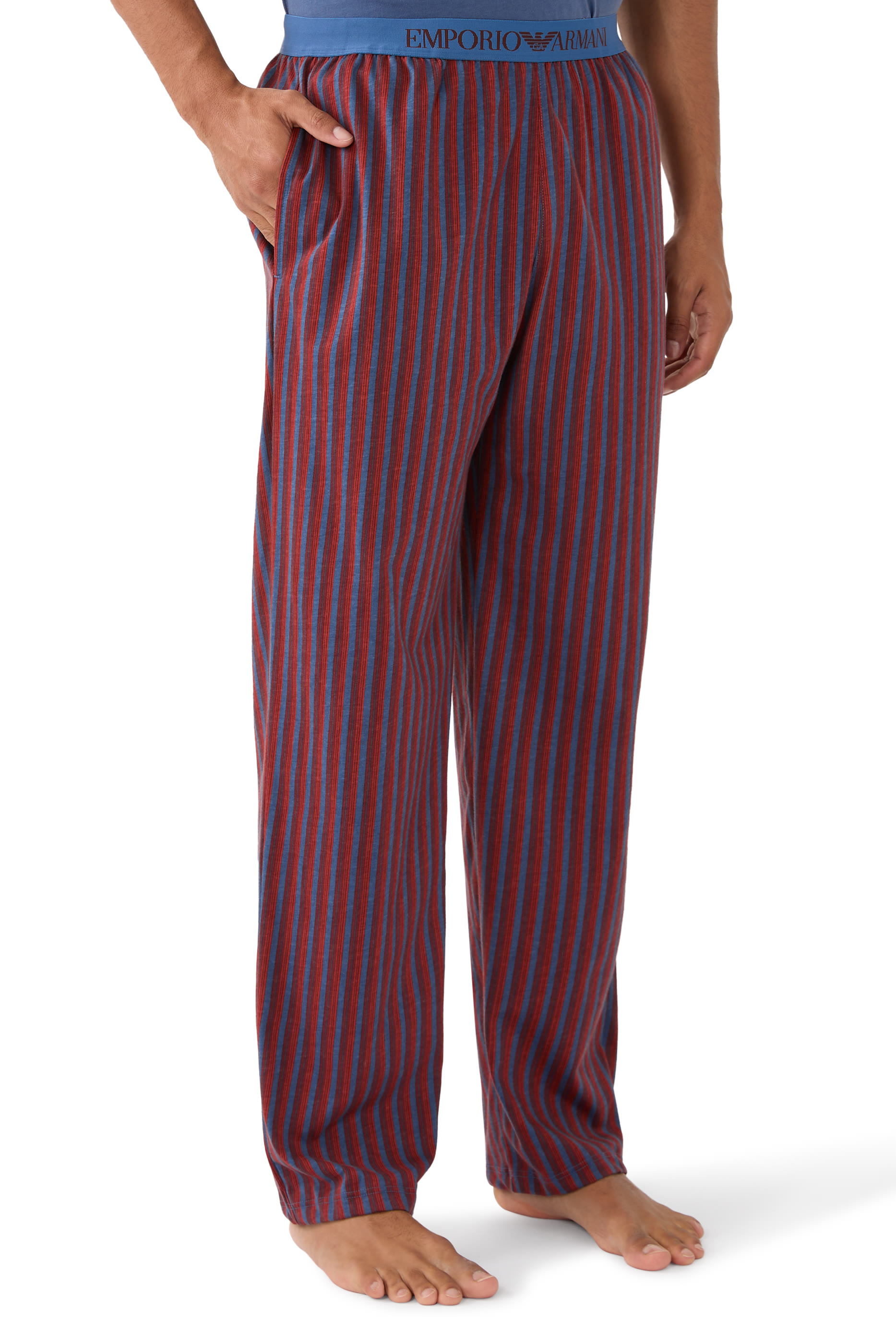 طقم بيجاما قطن