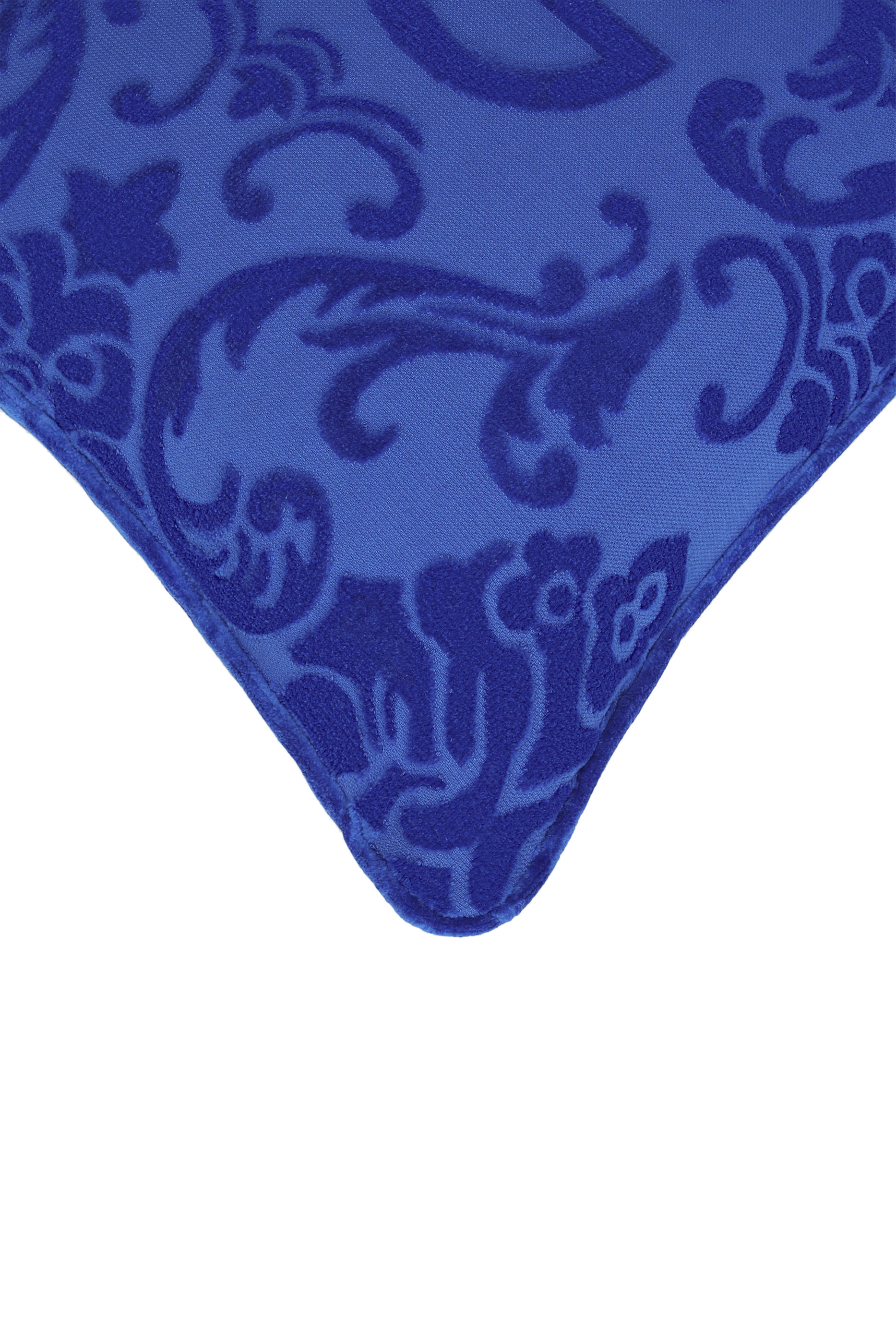 وسادة قطن تيري بشعار الماركة