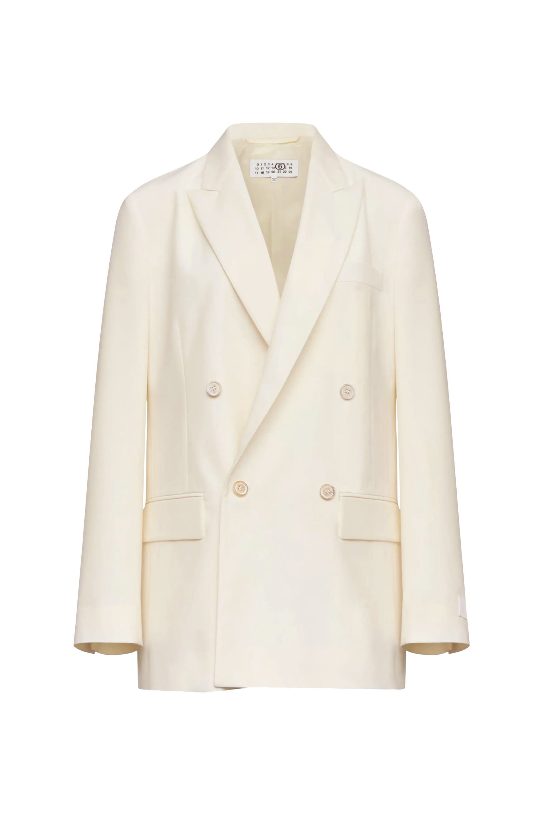 جاكيت بصفي أزرار