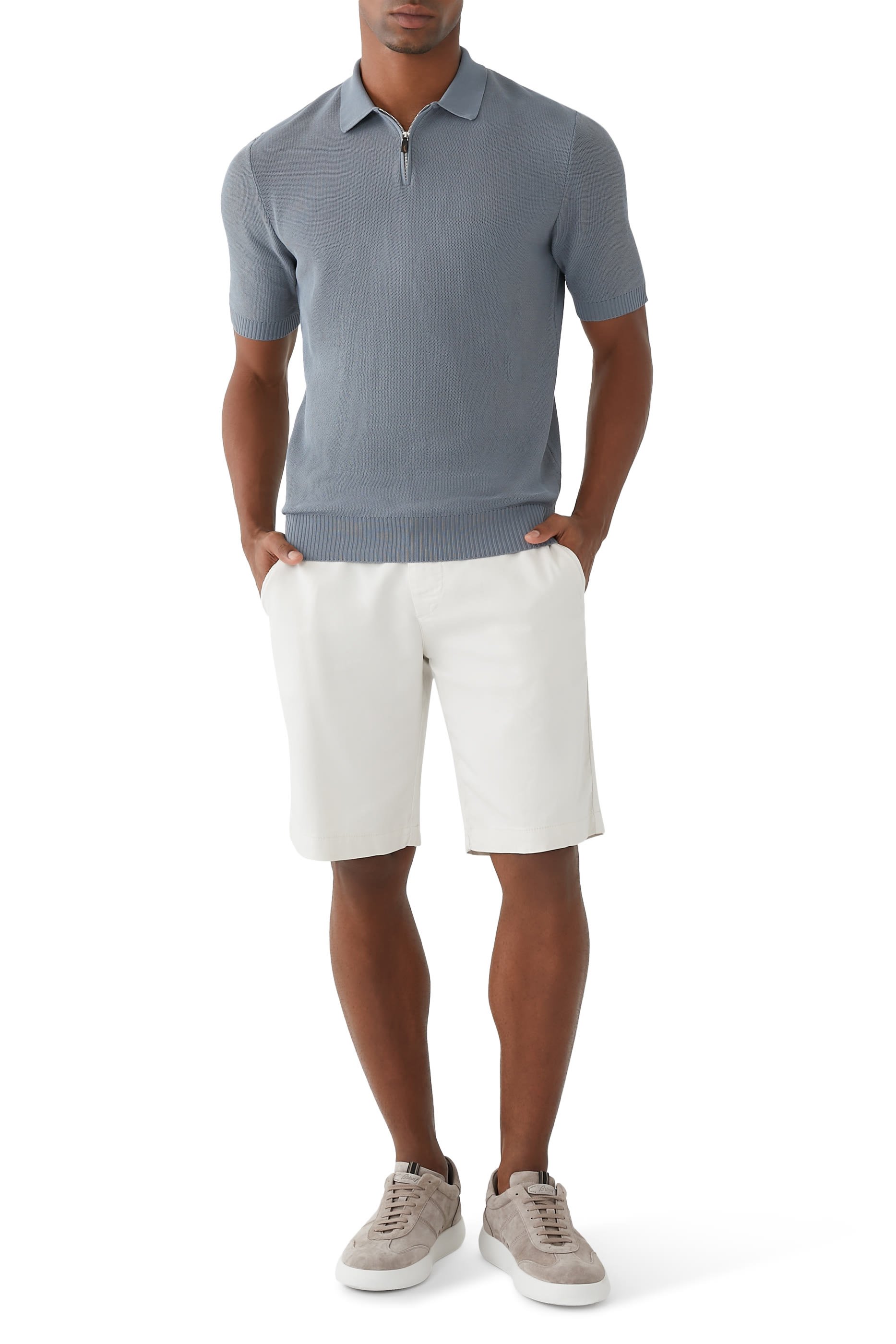 شورت برمودا قطن