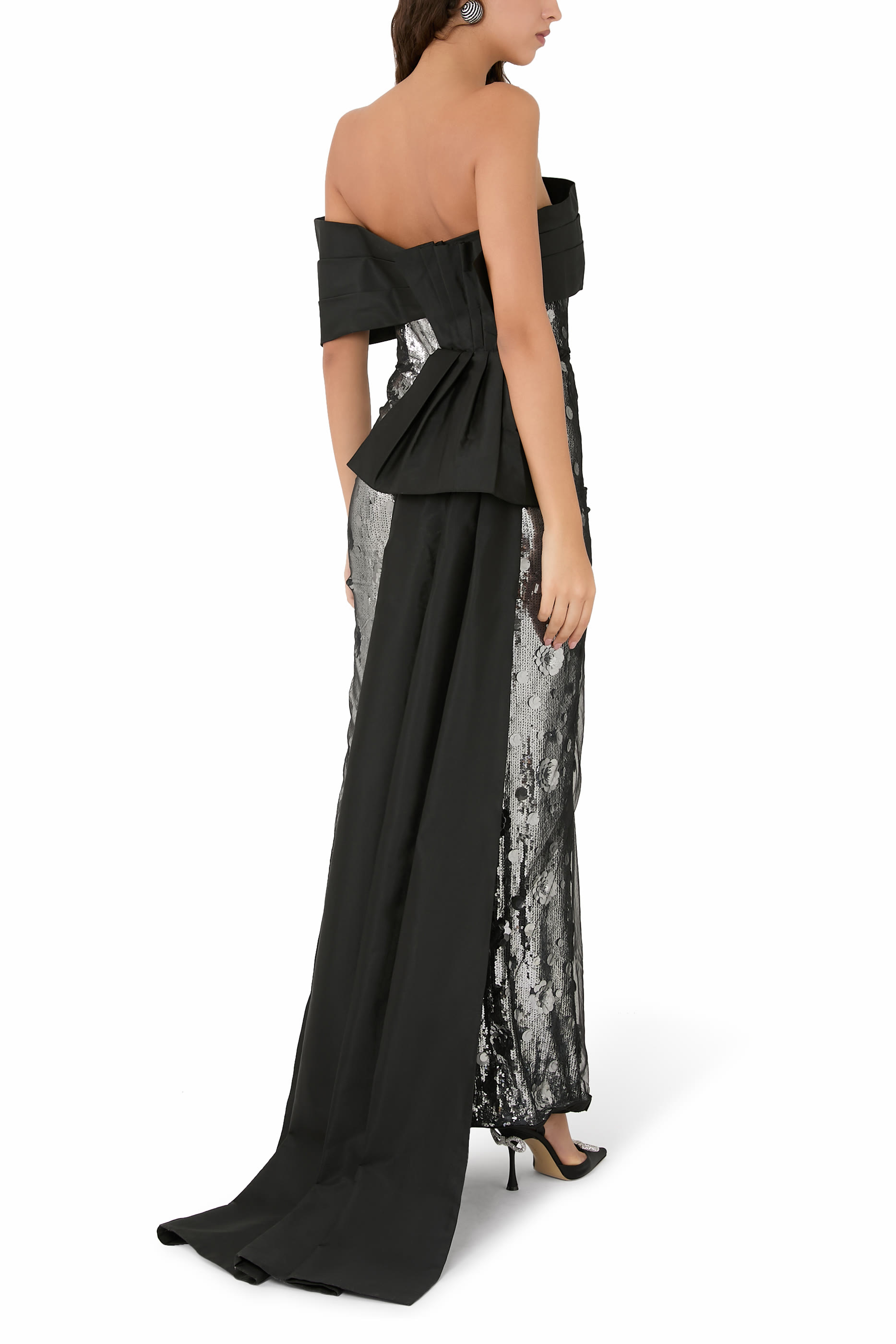 فستان سهرة فانيسا