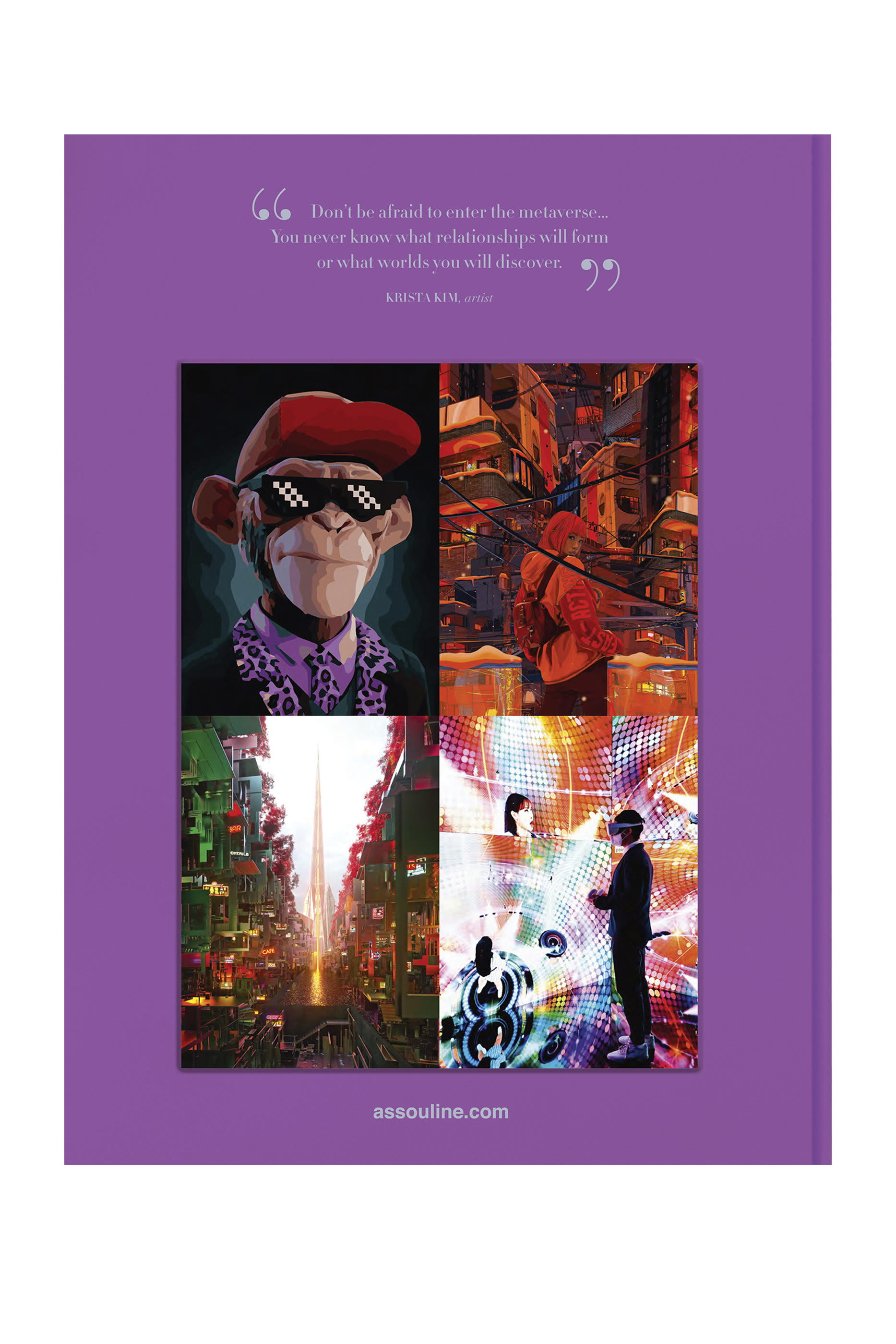 كتاب ميتافيرس دريم