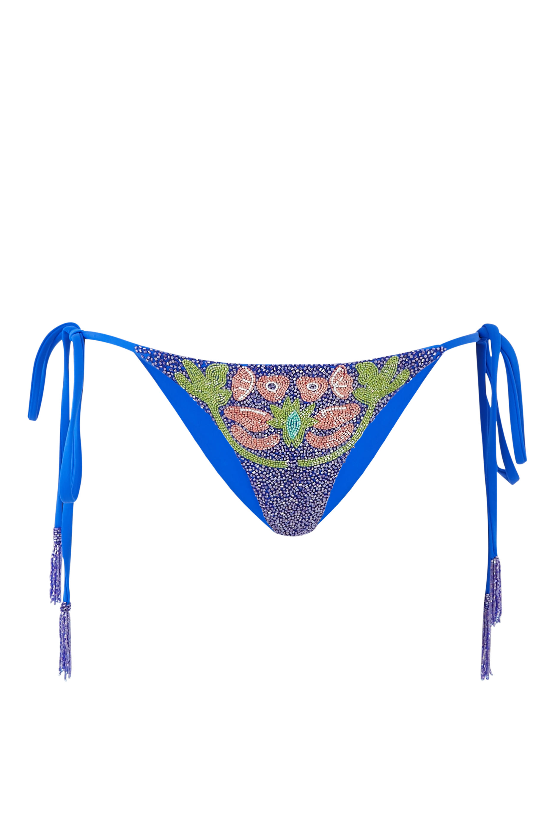 قطعة بيكيني سفلية مولاتا بخرز