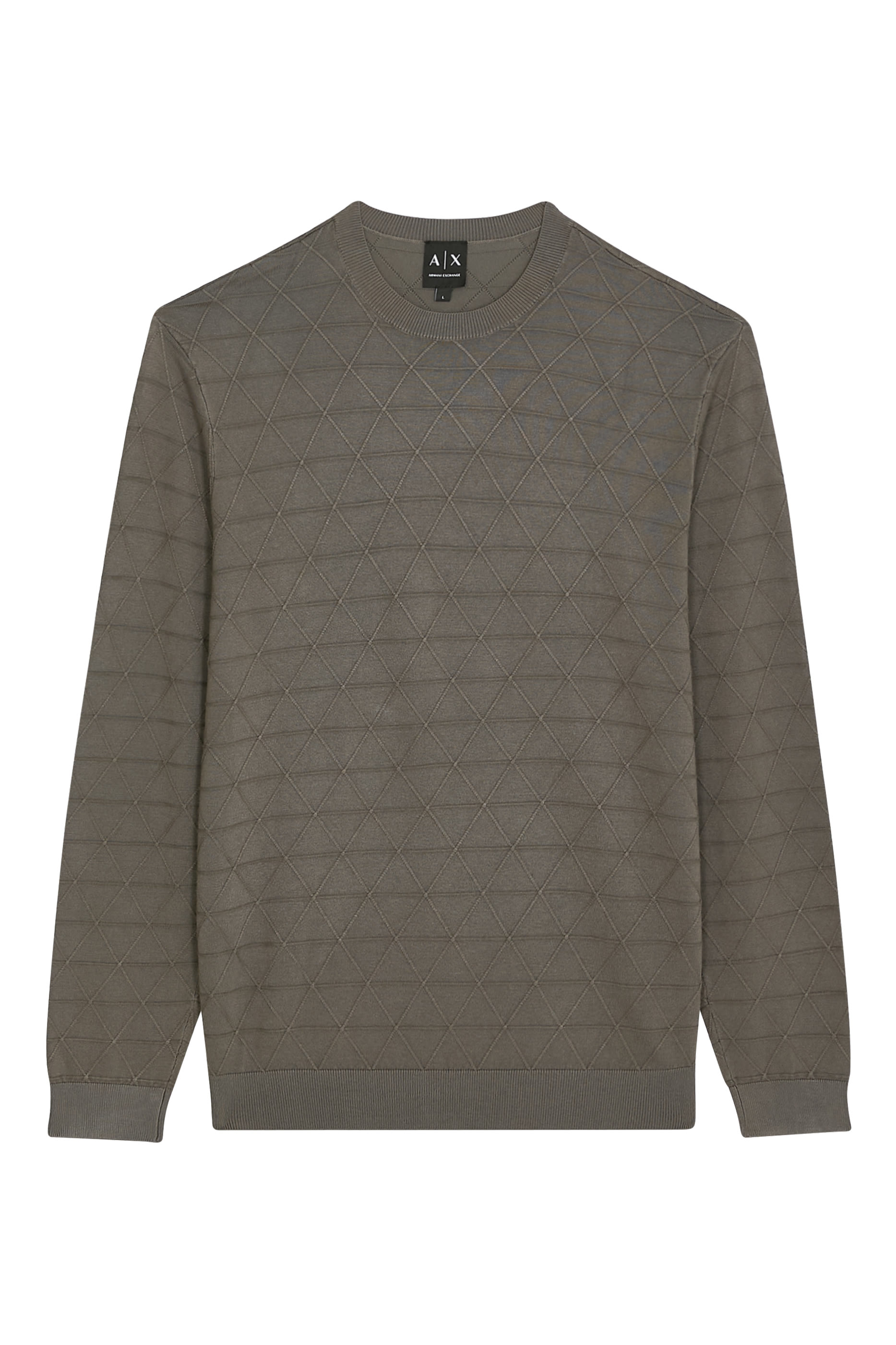 سويت شيرت ناينتي بياقة ضيقة