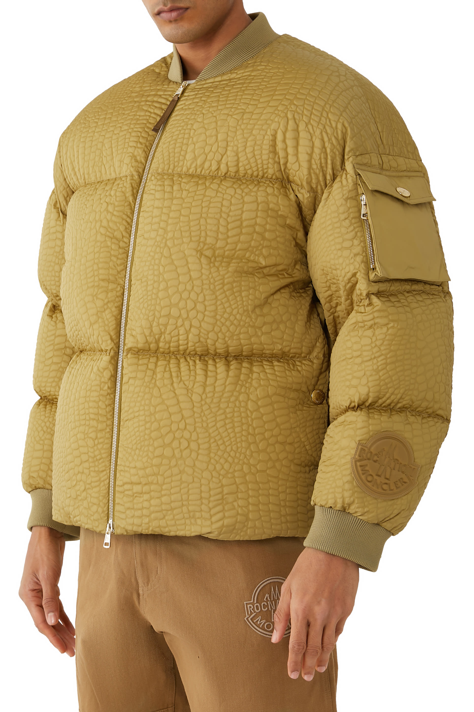 جاكيت بومبر روك نيشن سينتورس