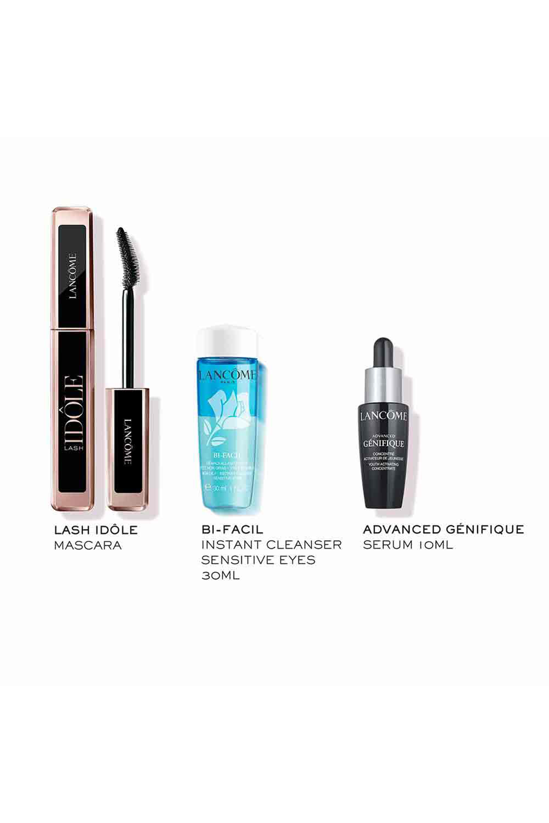 مجموعة ماسكارا لاش ايدول بإصدار محدود للكريسماس