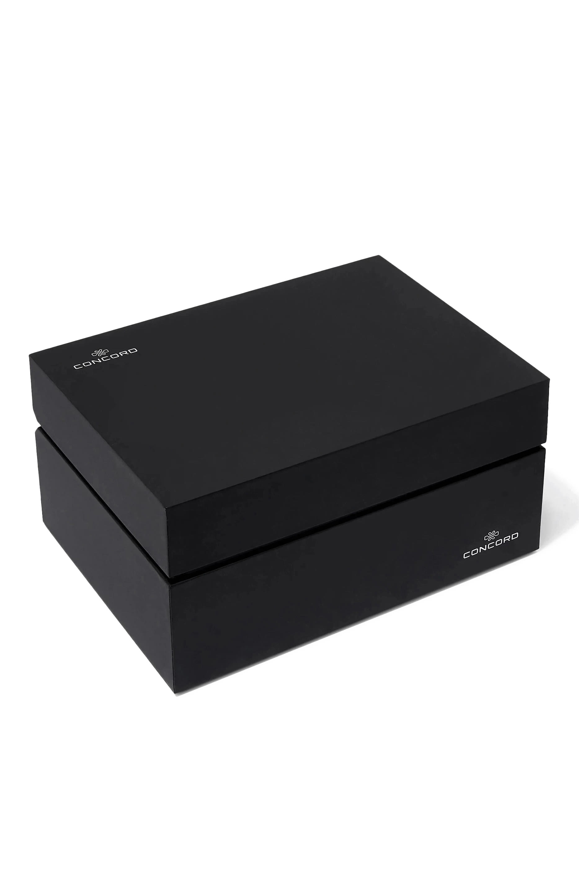 ساعة ساراتوجا كوارتز، ستانلس ستيل وكريستال ياقوتي