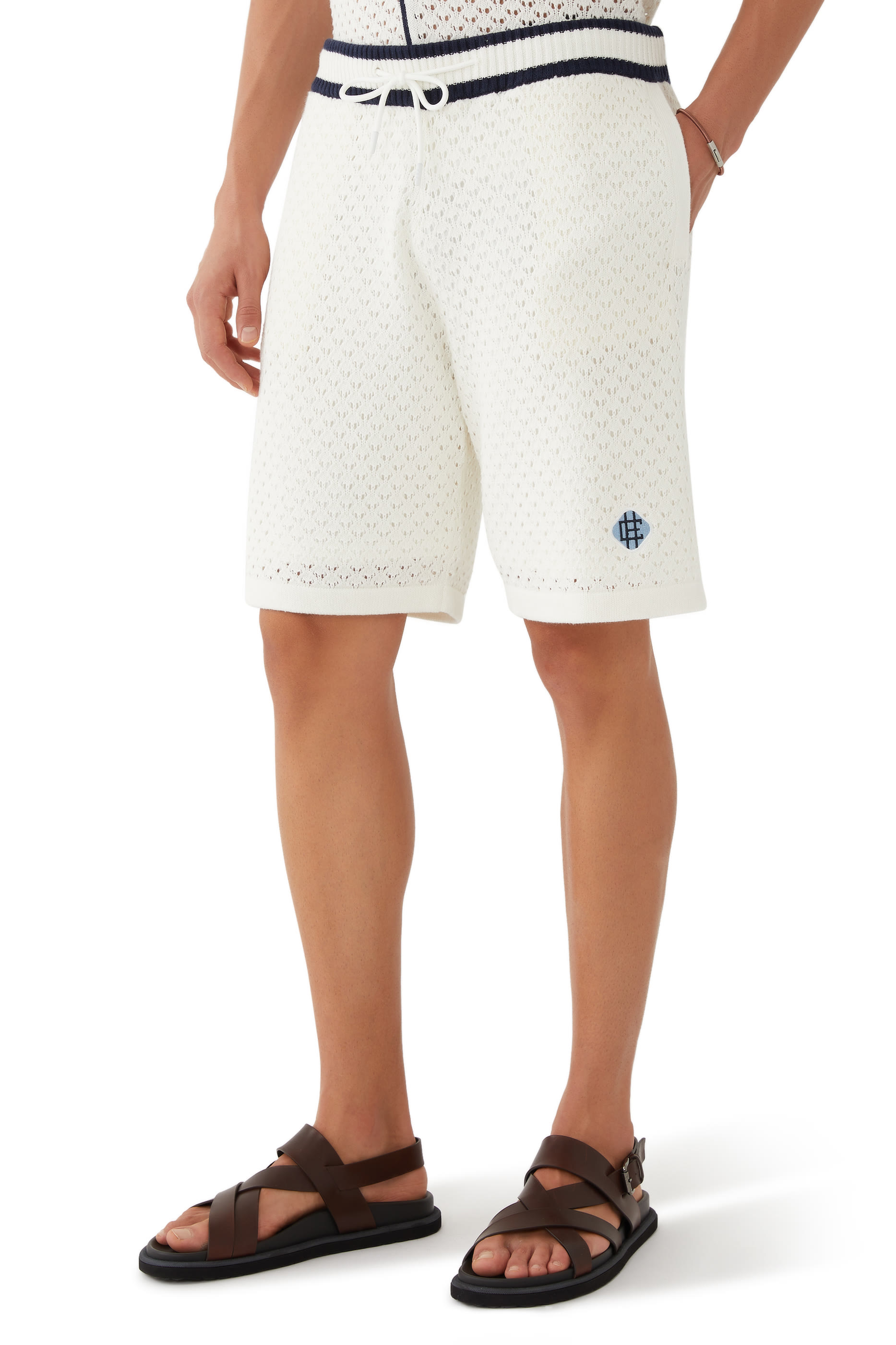 شورت روفر منسوج