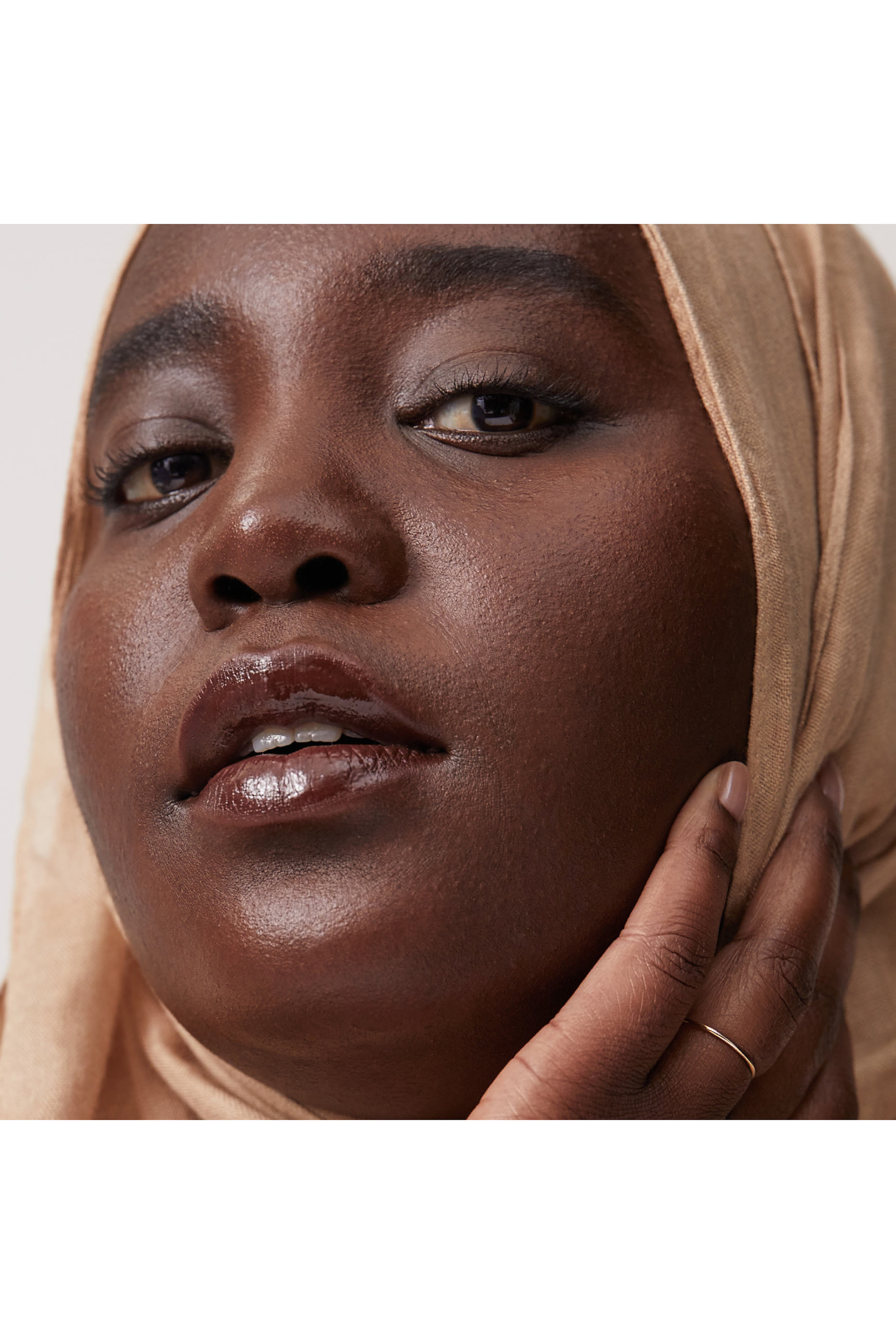 تنت شفاف للبشرة 30 ملل