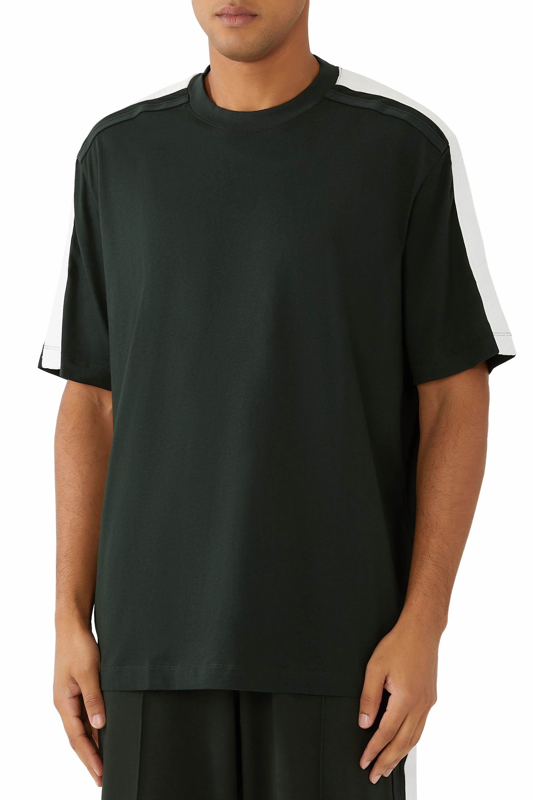 تيشيرت ذا جريد بشعار الماركة