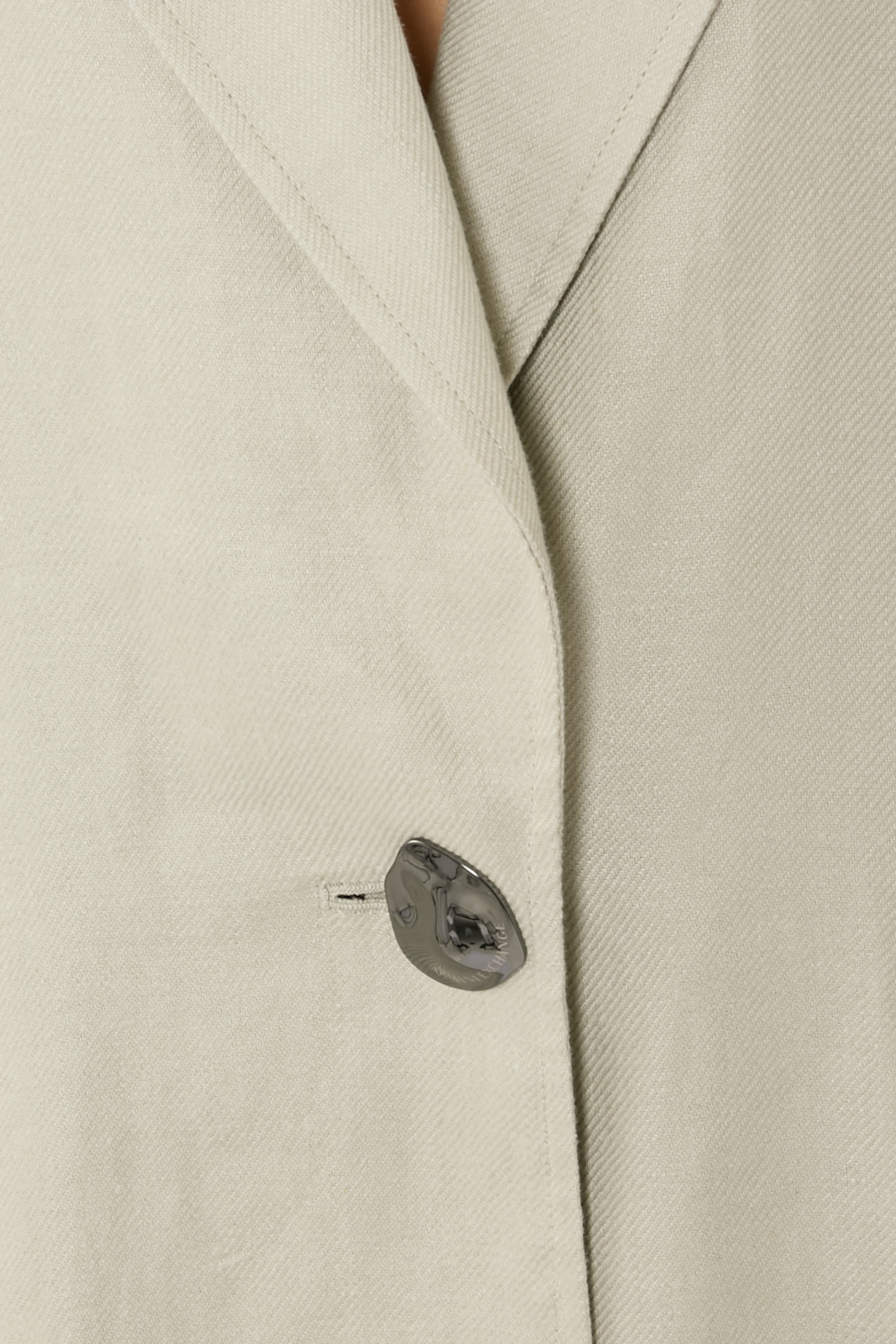 معطف ترنش ديكونستركتد