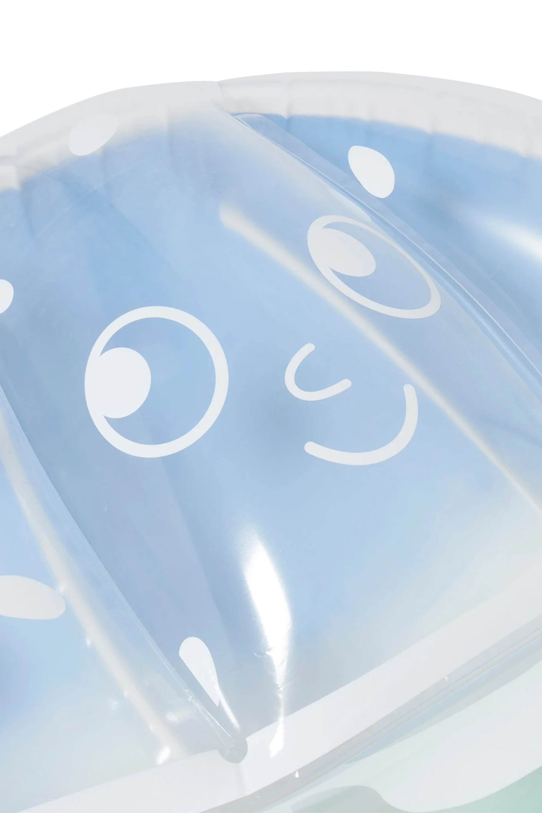 عوامة لاي أون مزينة ببرغر للأطفال