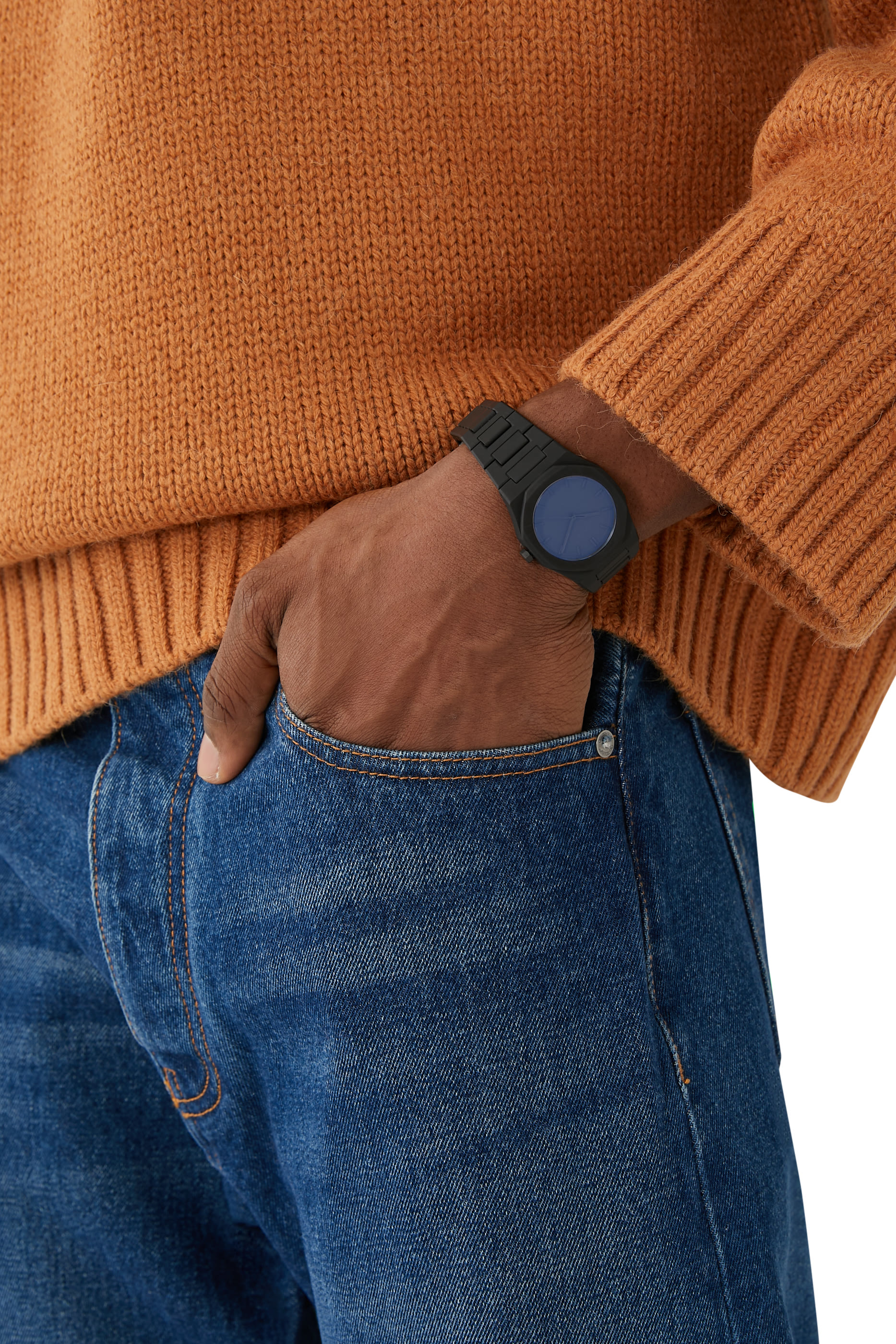 ساعة بوليكاربون