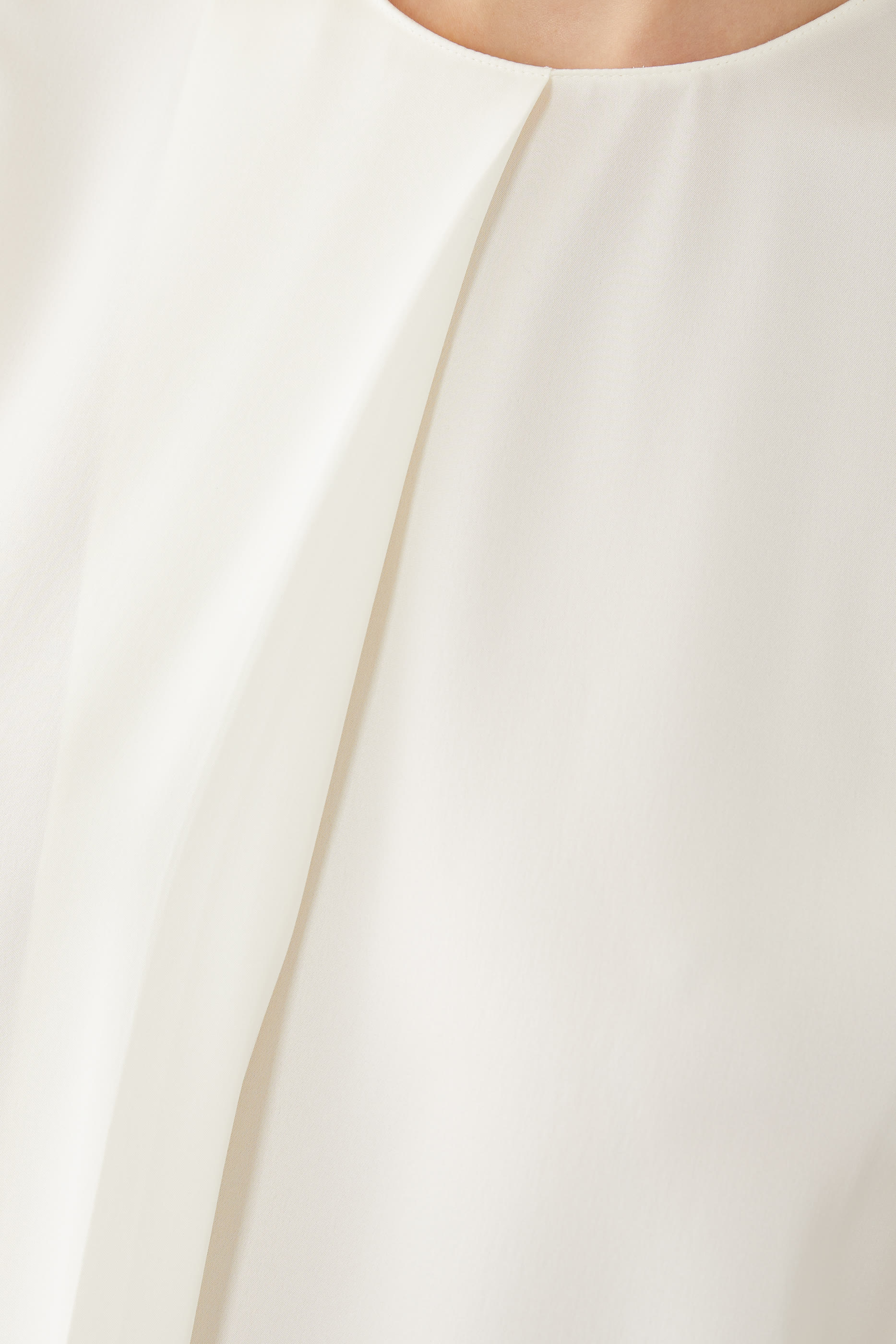 بلوزة شيل درابيه