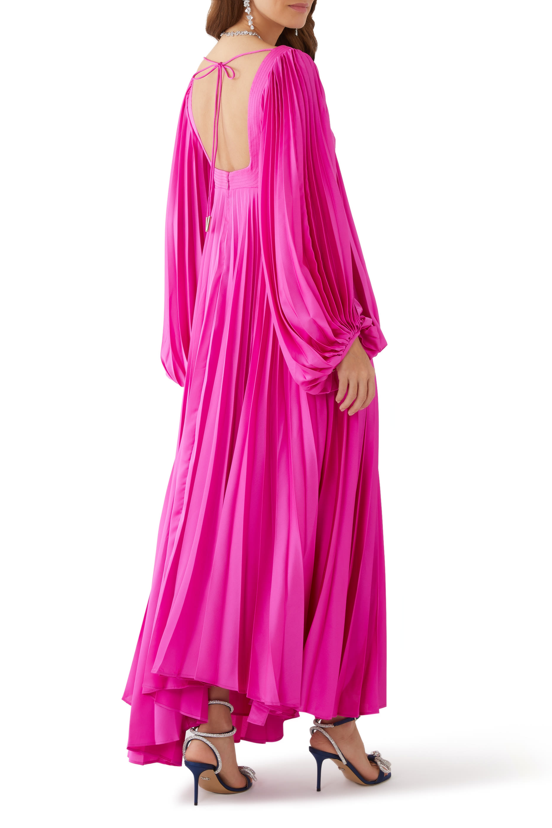 فستان إلكينجتون متوسط الطول