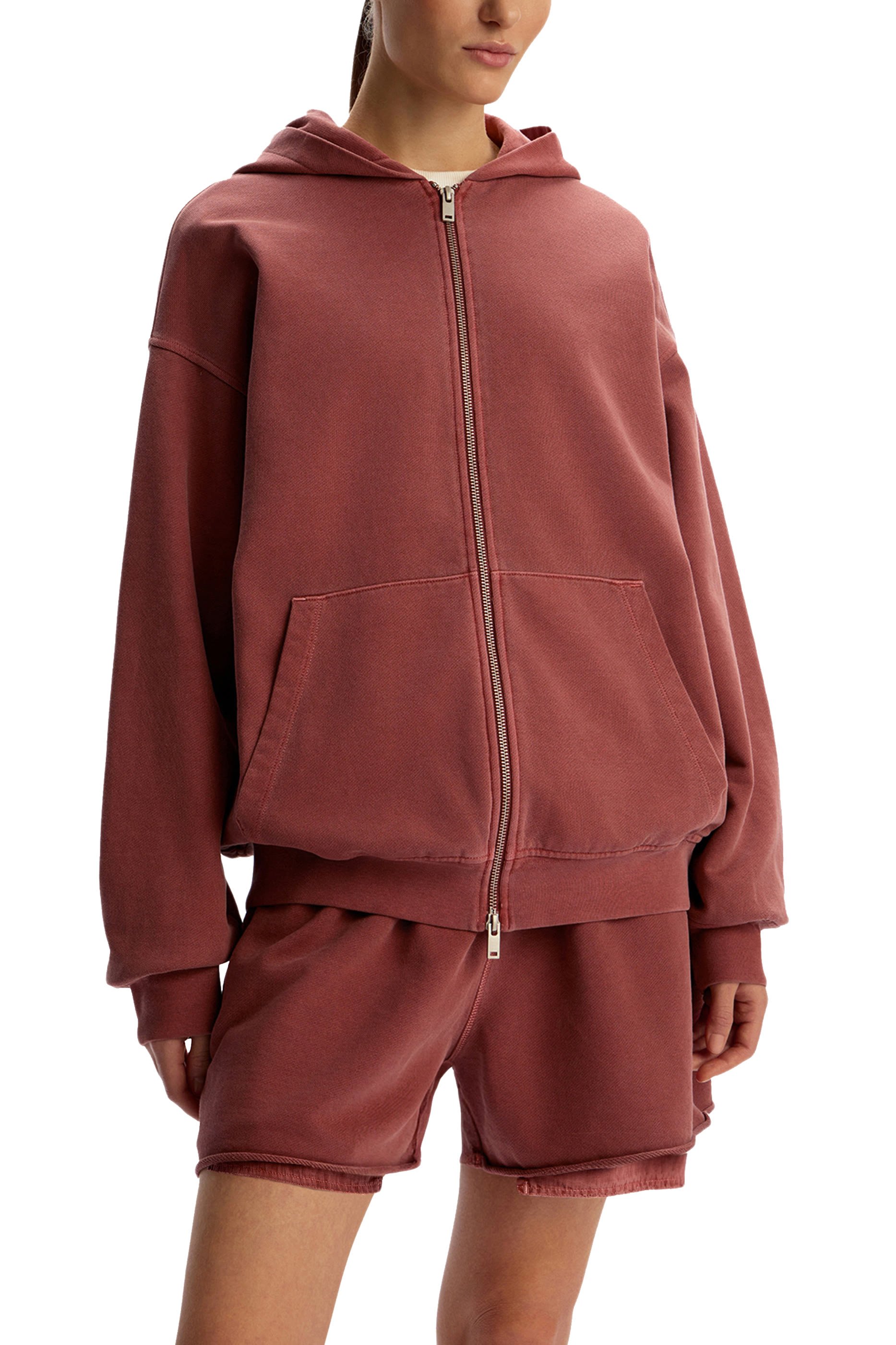 شورت مصبوغ تيري