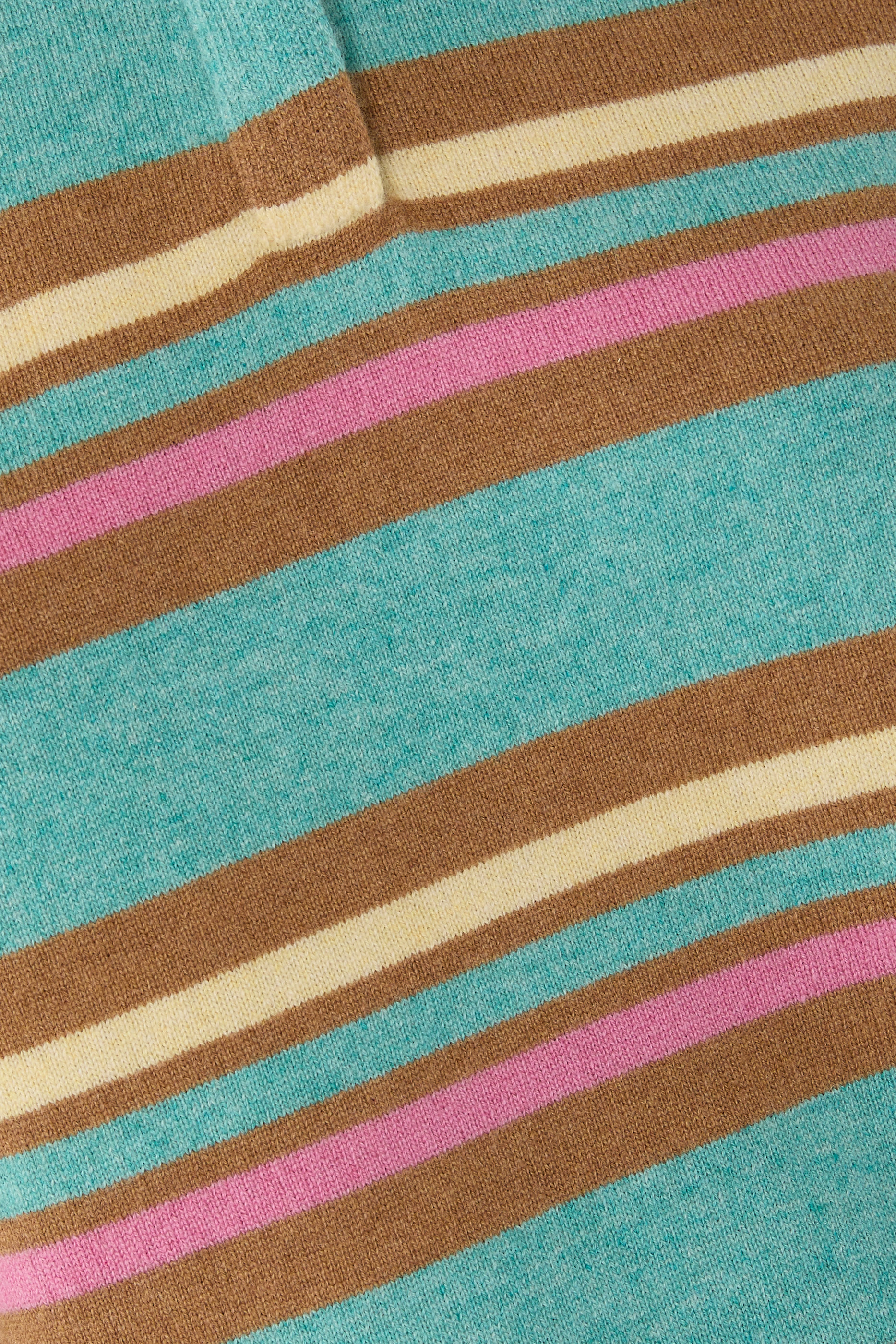 قميص بولو رغبي مخطط