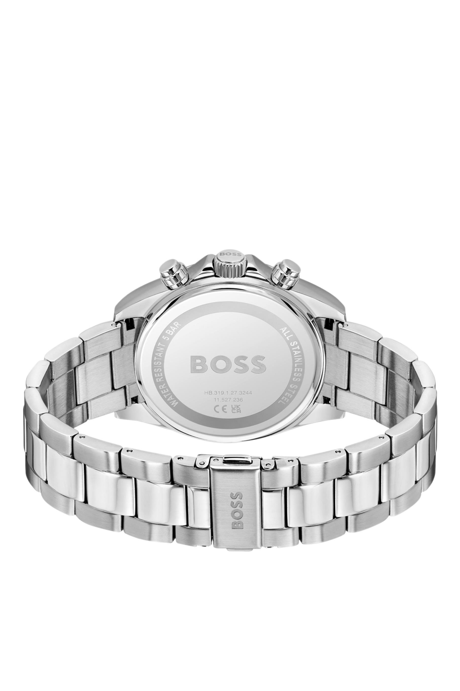  Hero 2.0 Chronograph Watch with Two-Layer Blue Dial