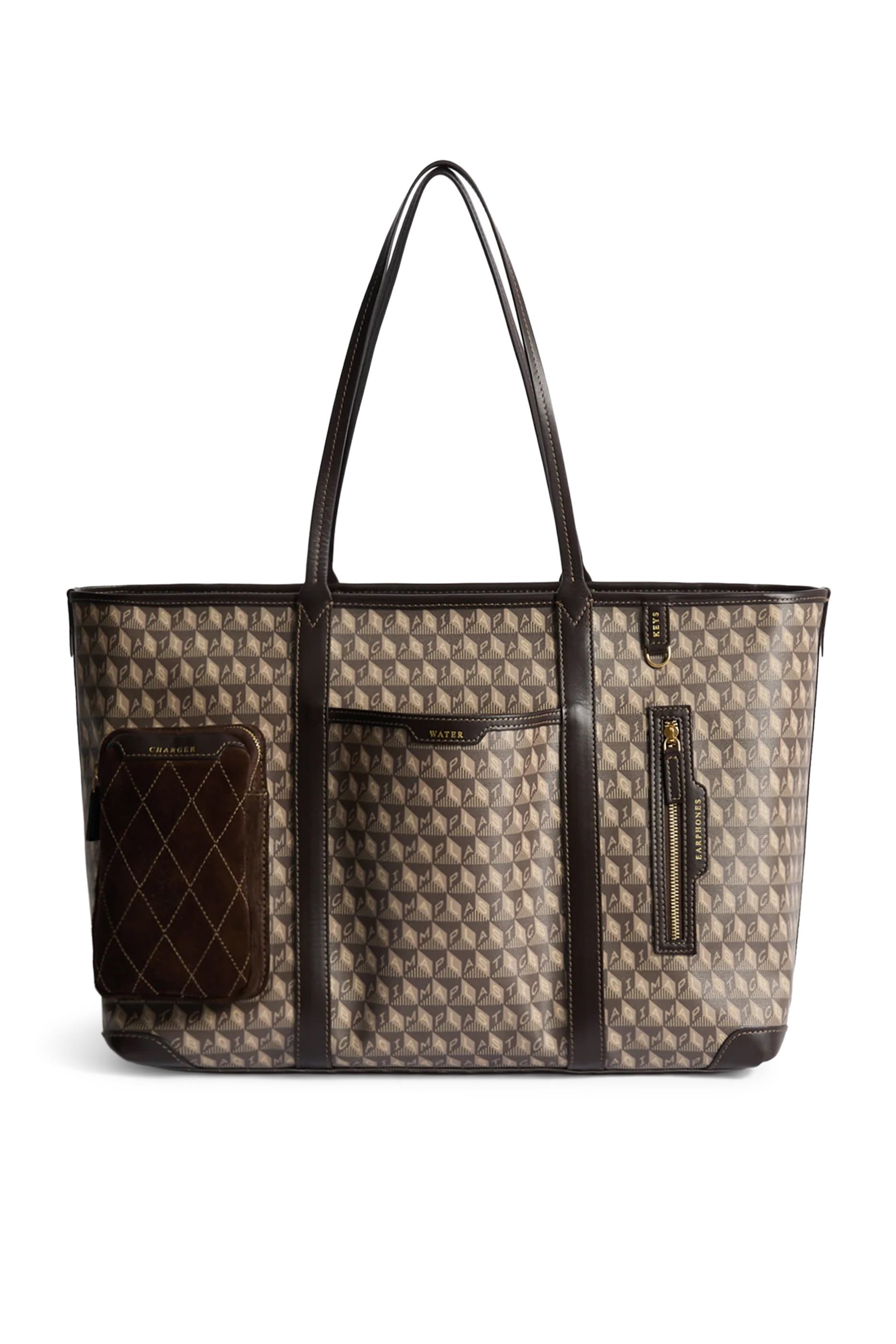 حقيبة يد اي ايم ايه بلاستيك باج ان فلايت