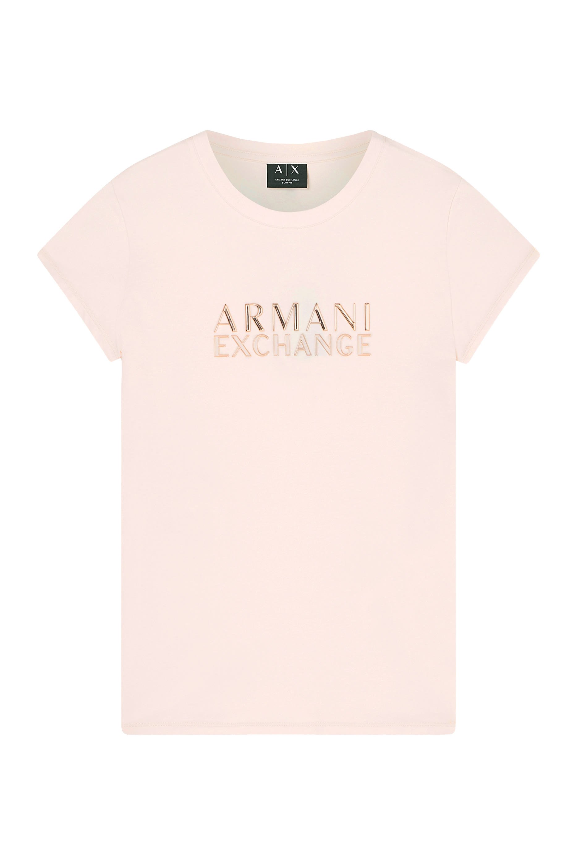  تيشيرت سالين دي جيرو بقصة ضيقة وشعار الماركة