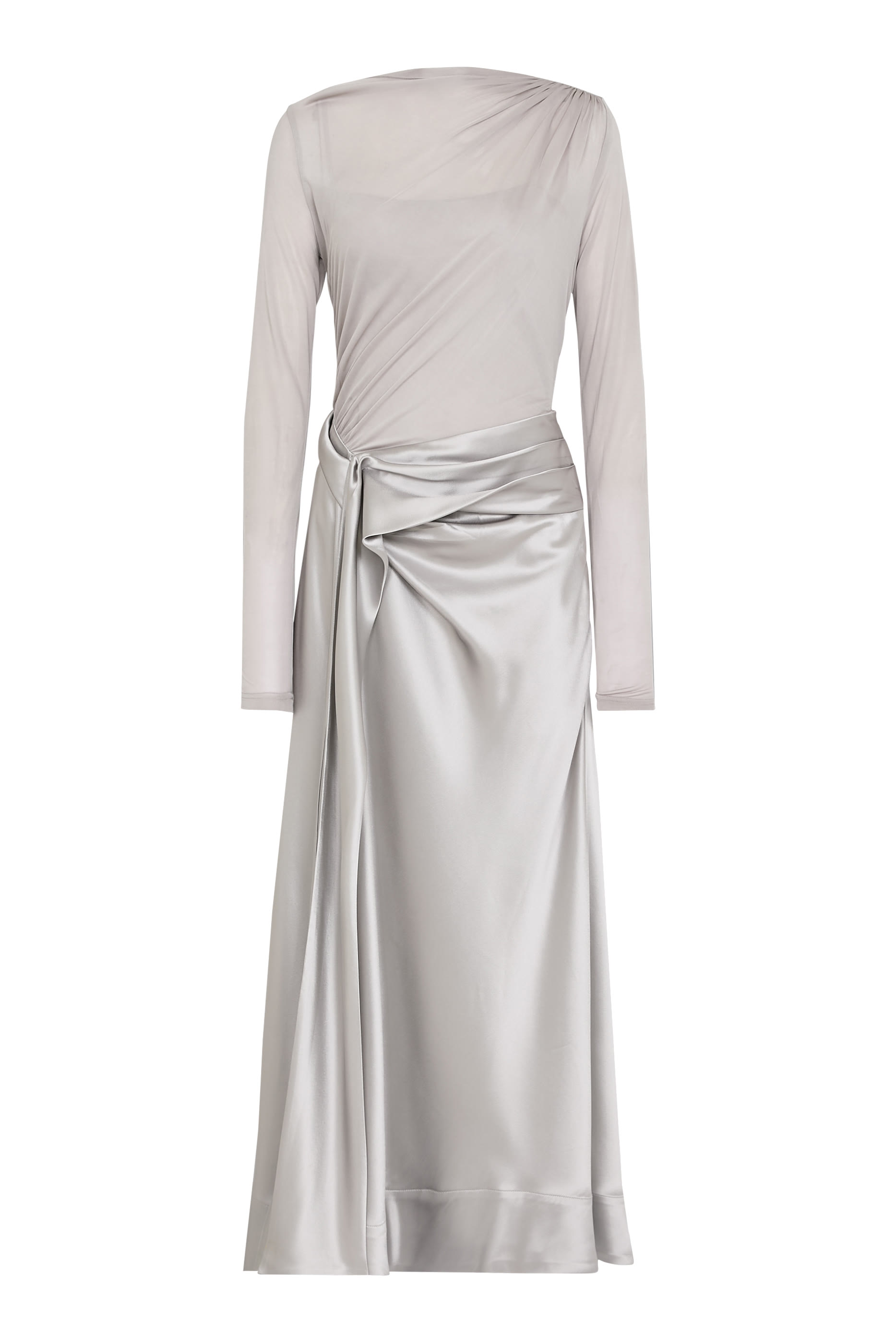 فستان هيرتفوردشاير طويل