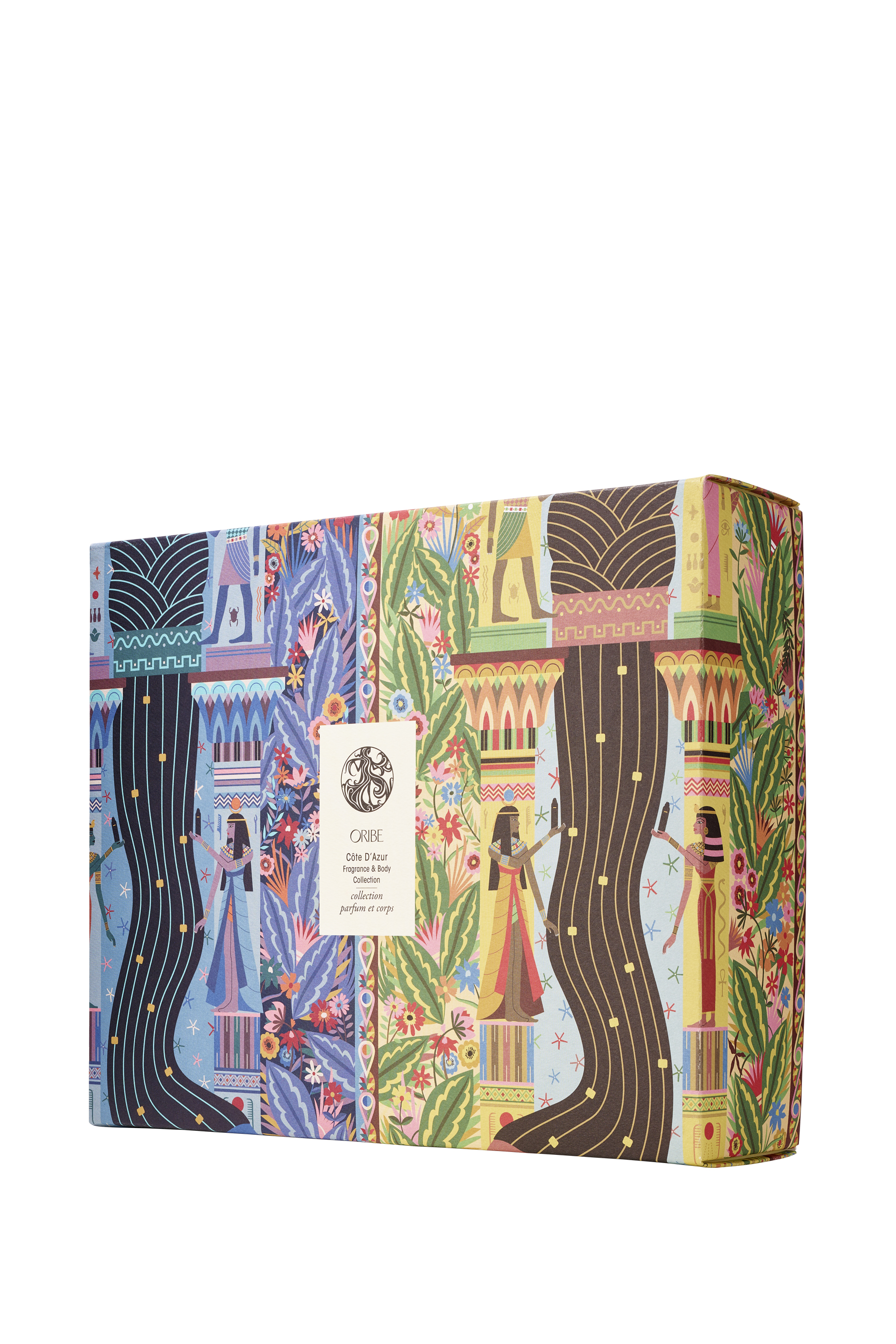 مجموعة هدايا كوت دازور فريجرنس اند بودي كوليكشن
