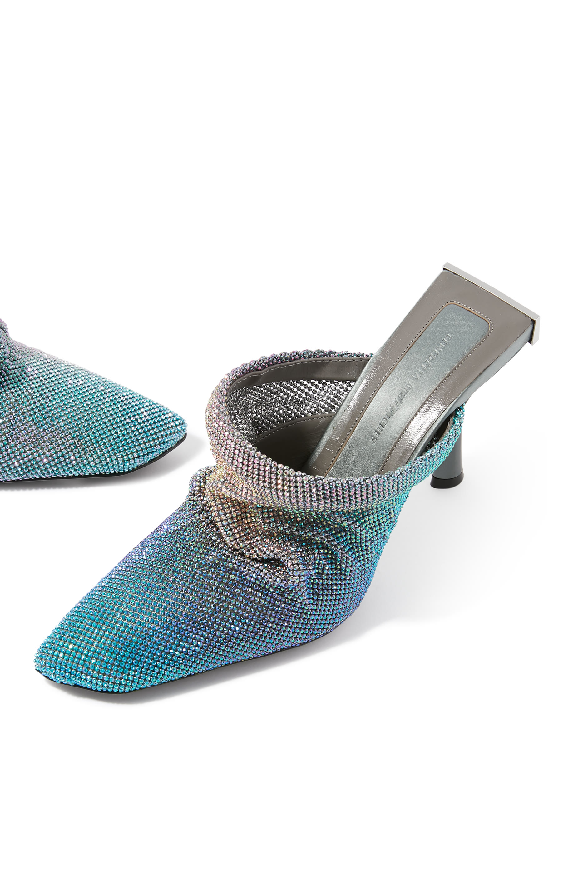 حذاء جولياردا  95 مفتوح من الخلف